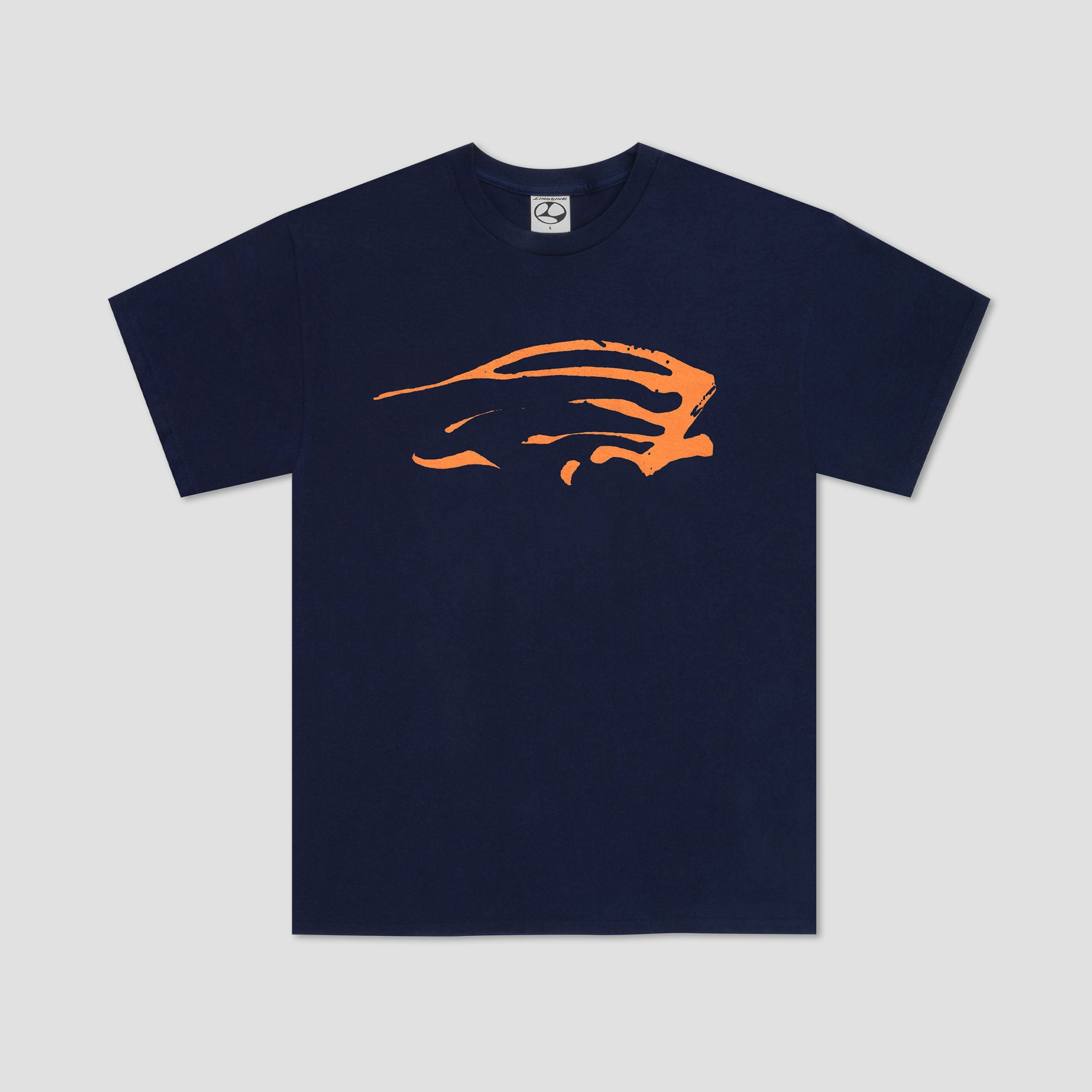 Limosine Wing T-Shirt Navy