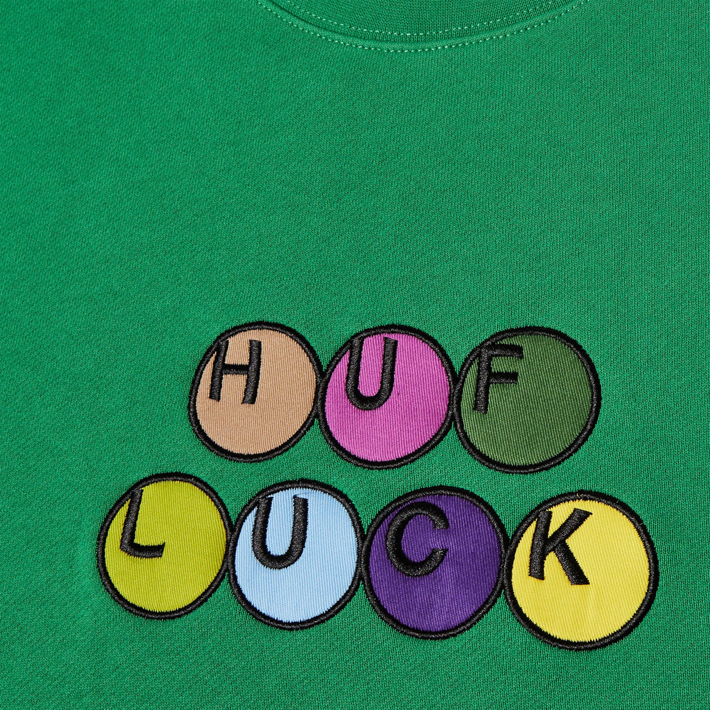 HUF Lucky Crew Clover