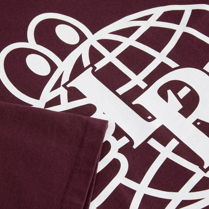 Last Resort AB Atlas Monogram T-Shirt Fig