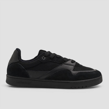 Last Resort AB CM002 Lo Skate Shoes Black / Black