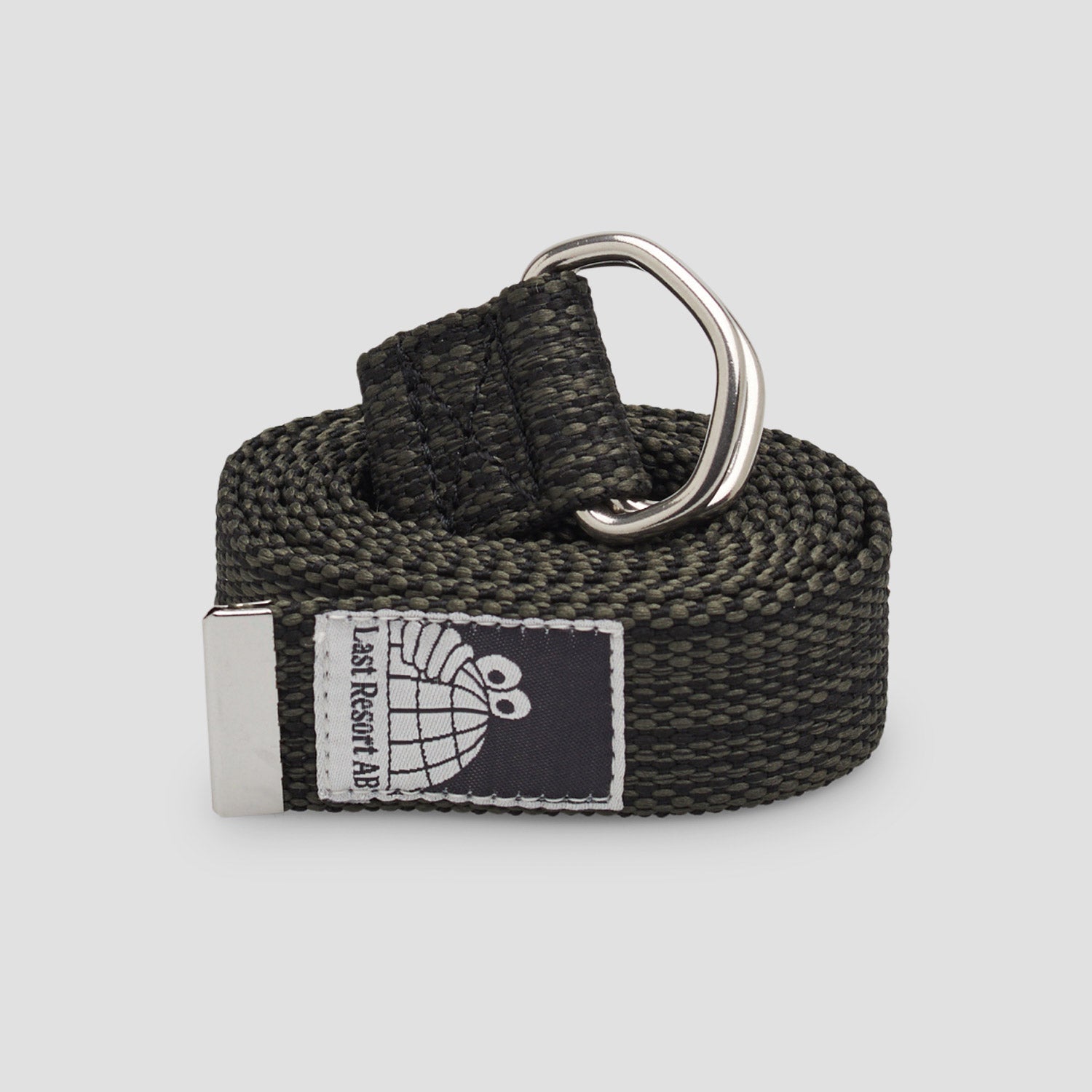 Last Resort AB D-Ring Woven Belt Phantom