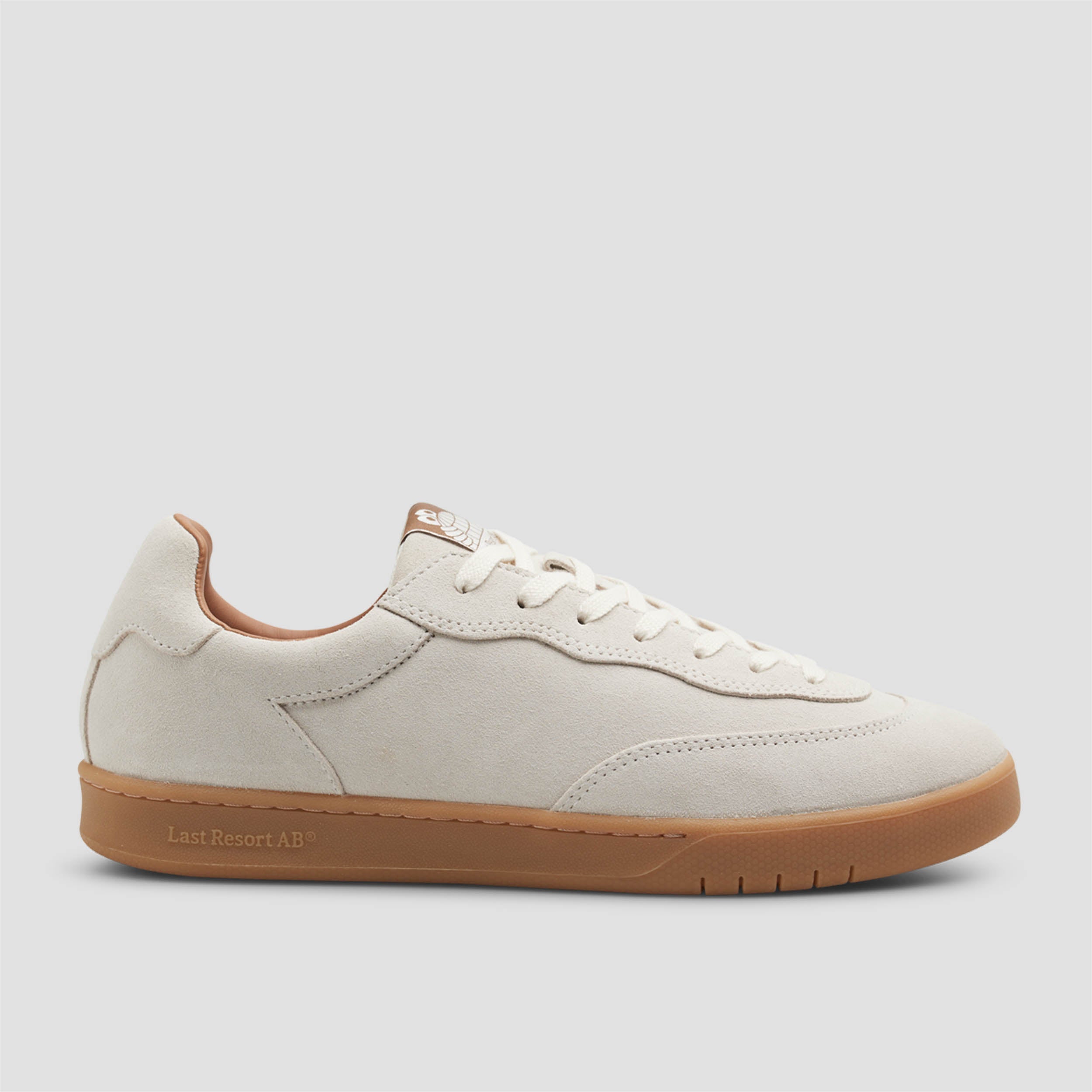 Last Resort AB CM001 Skate Shoes White / Gum