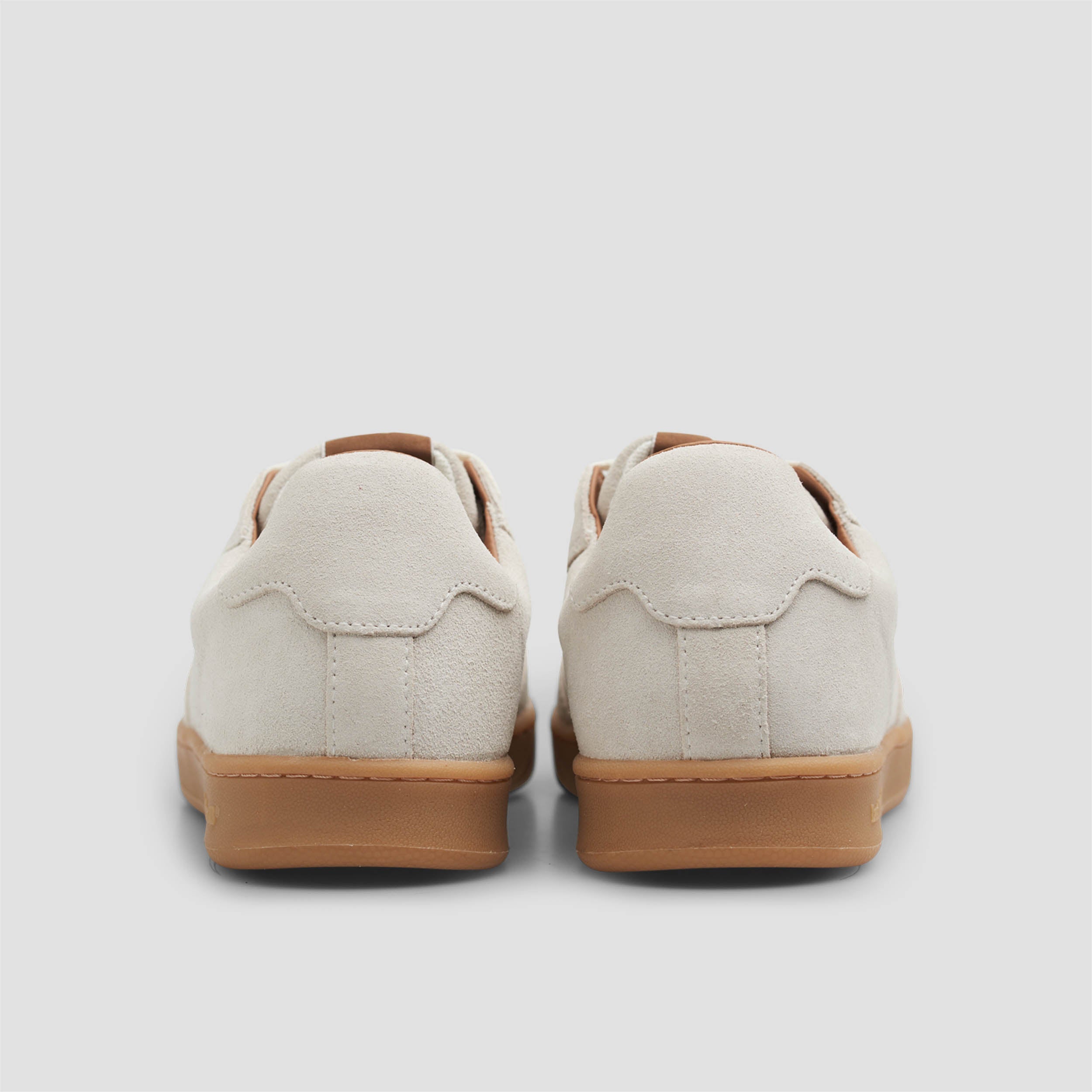 Last Resort AB CM001 Skate Shoes White / Gum