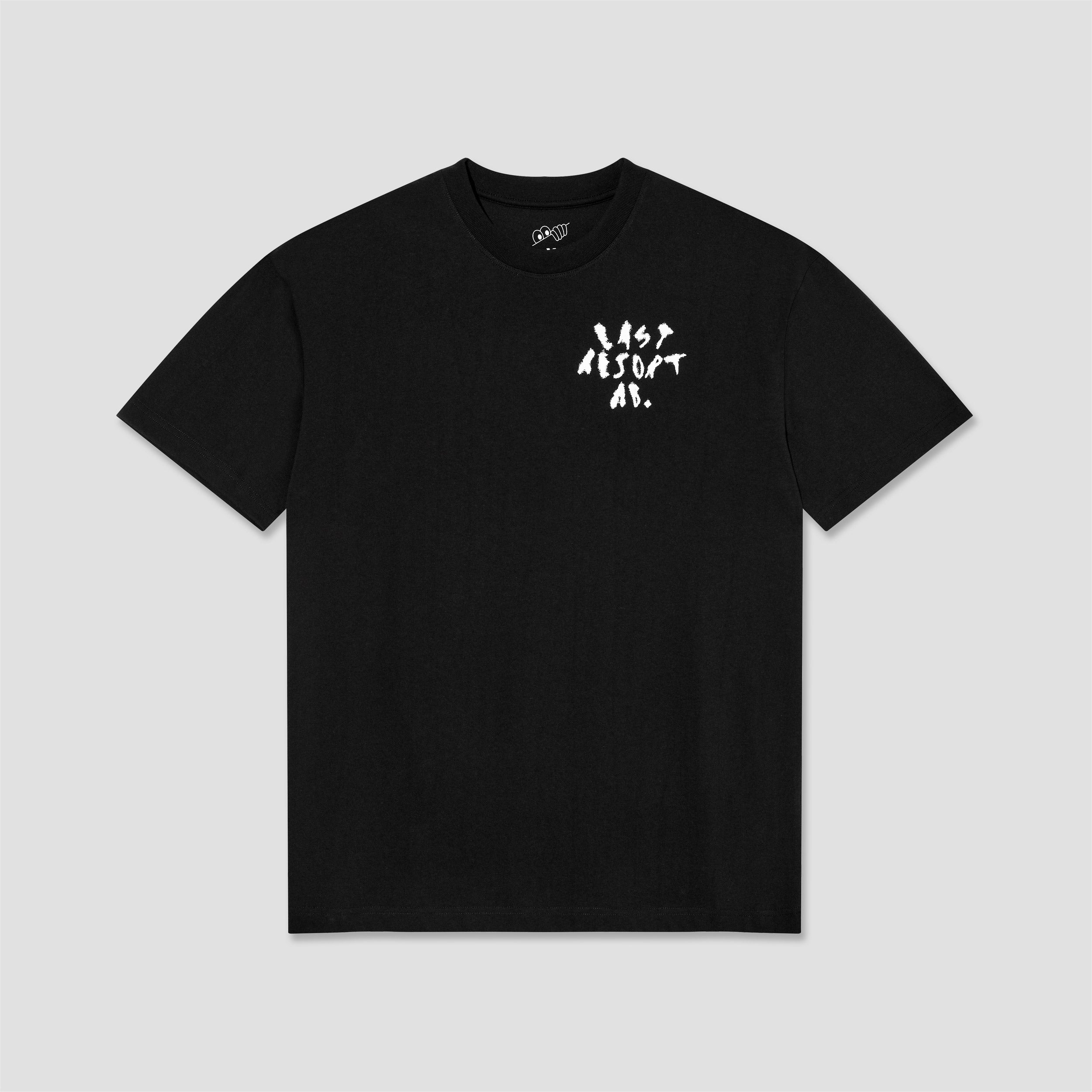 Last Resort AB Art T-Shirt Black