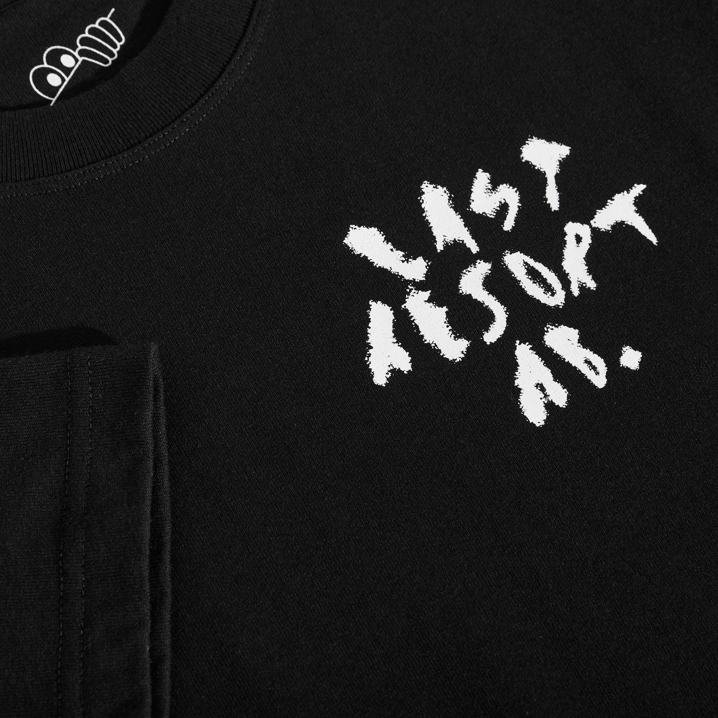 Last Resort AB Art T-Shirt Black