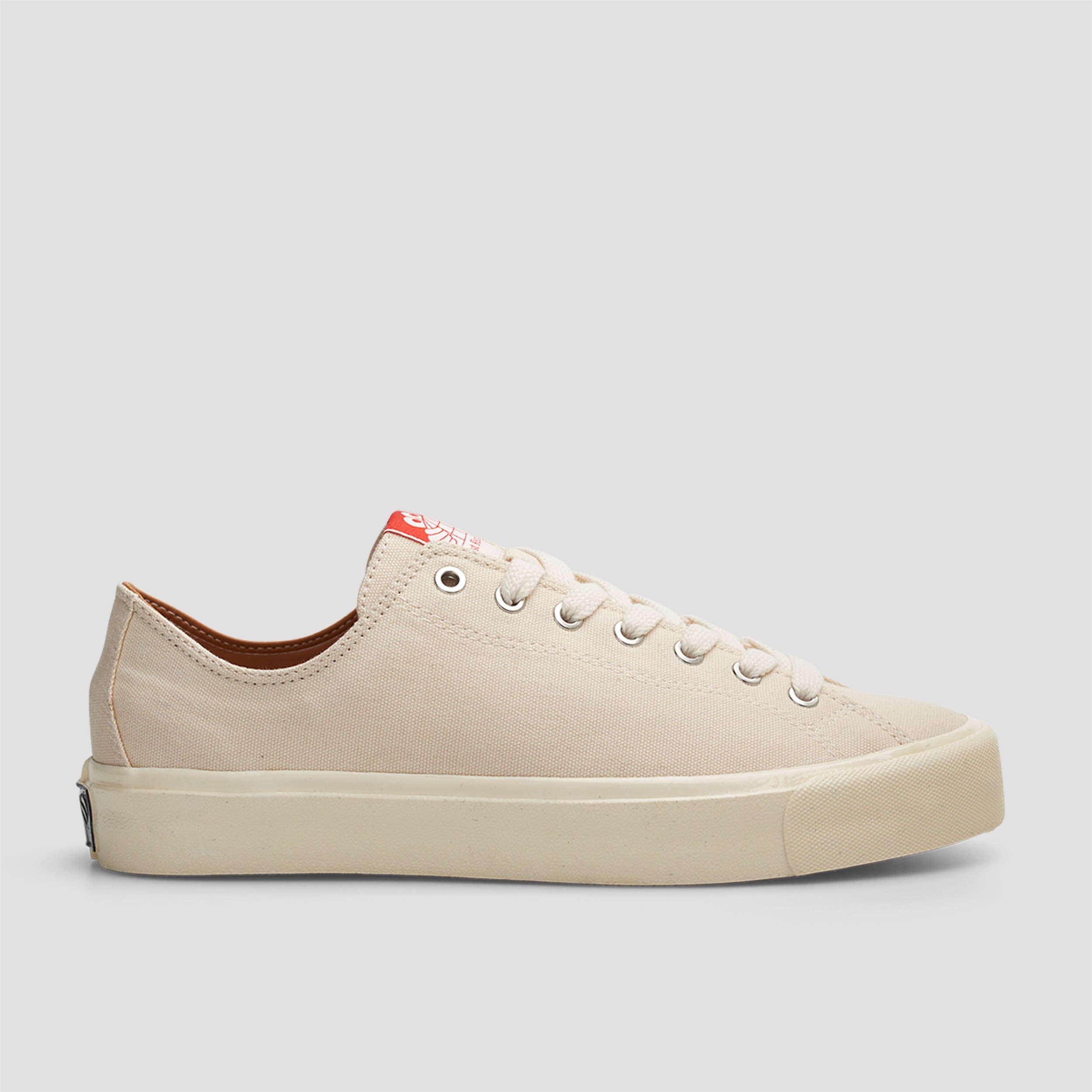 Last Resort AB VM003 Skate Shoes Lo Canvas White / White