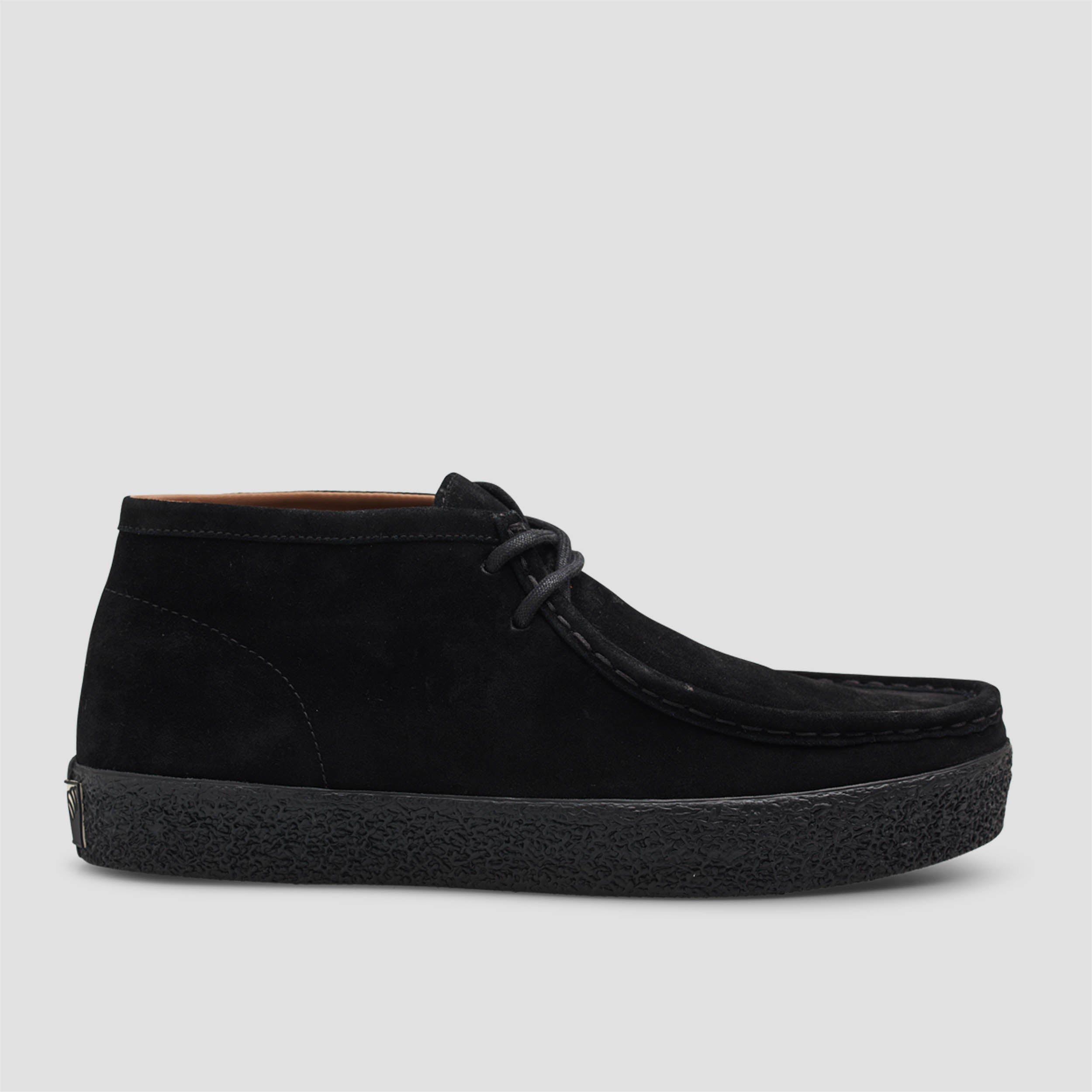 Last Resort AB VM006 Skate Shoes Moc Hi Black / Black