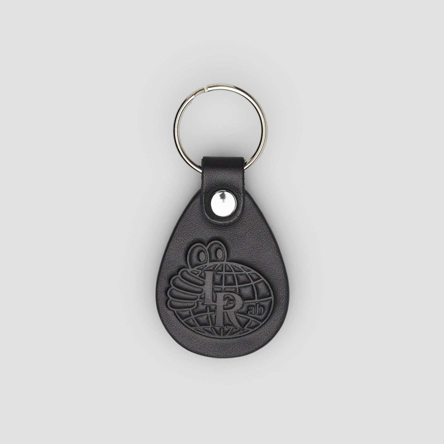 Last Resort AB Drop Key Ring Black