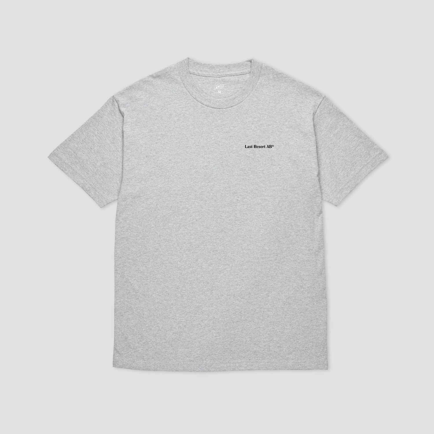 Last Resort AB Headspin T-Shirt Heather Grey
