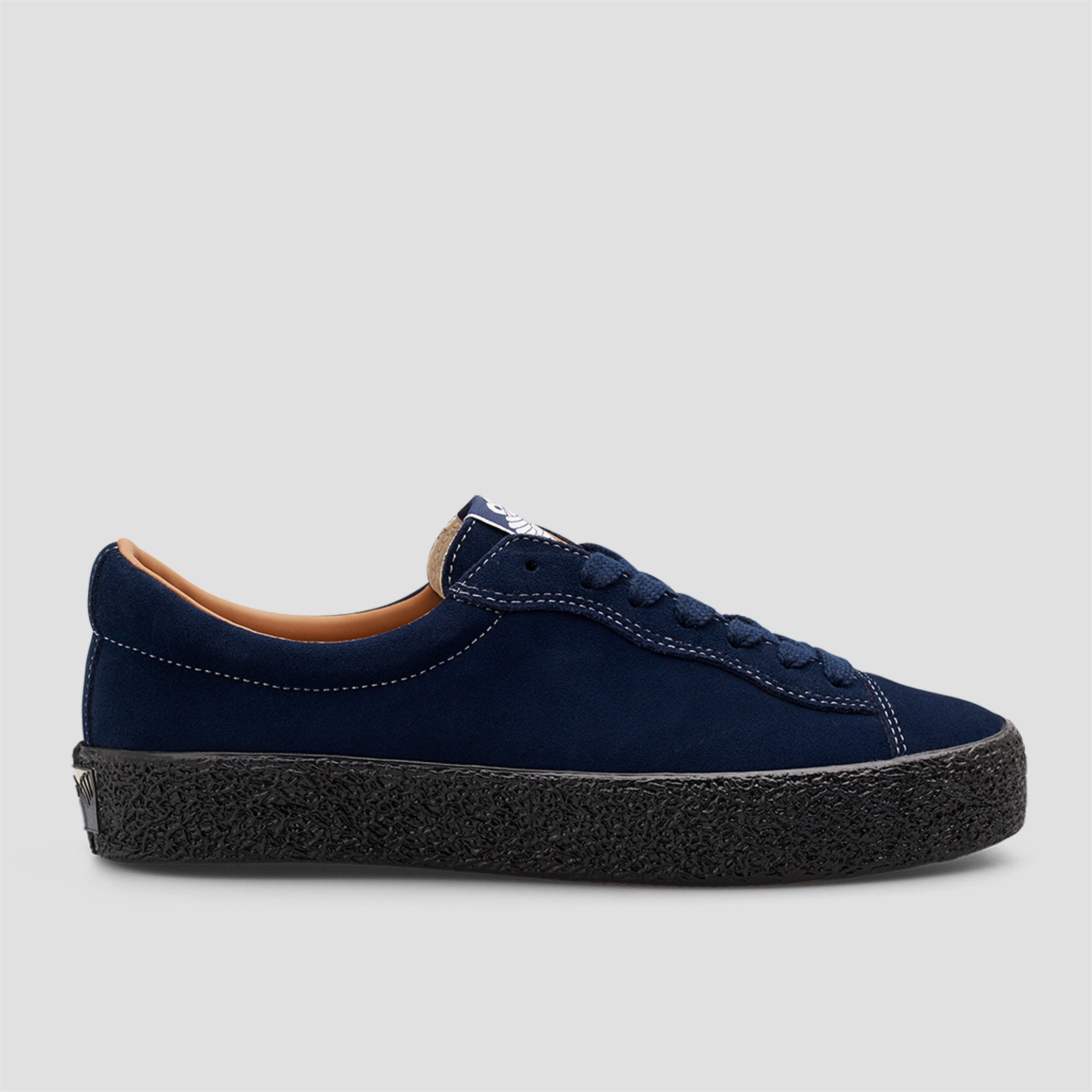 Last Resort AB VM002 Suede Lo Skateboard Shoes Navy / Black / White