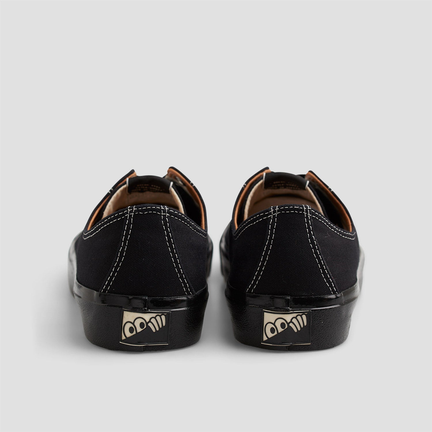 Last Resort AB VM003 Canvas Lo Skateboard Shoes Black / Black