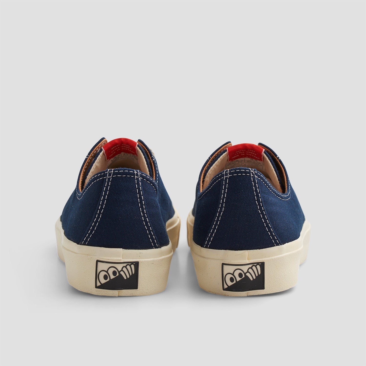 Last Resort AB VM003 Canvas Lo Skateboard Shoes Classic Blue
