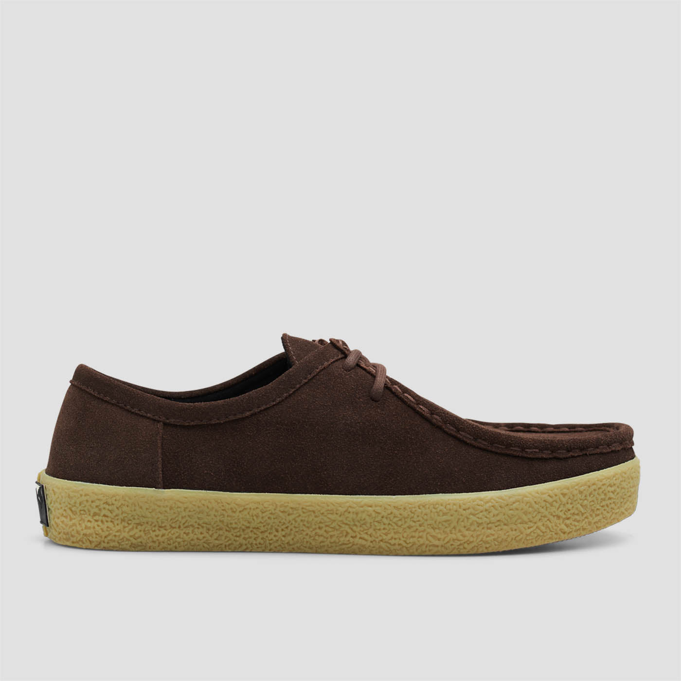 Last Resort AB VM006 Moc Suede Skate Shoes Coffee Bean / Gum