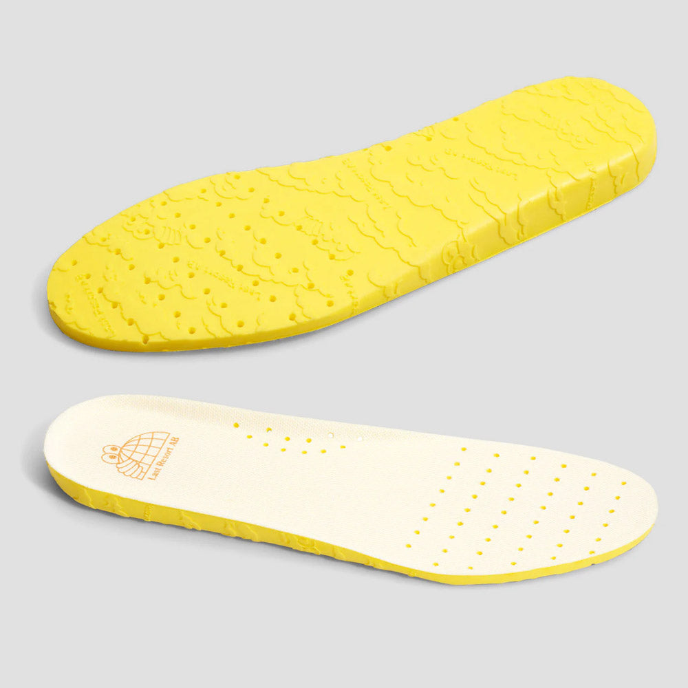 Last Resort AB VM005 Leather Skate Shoes Oxblood / Black