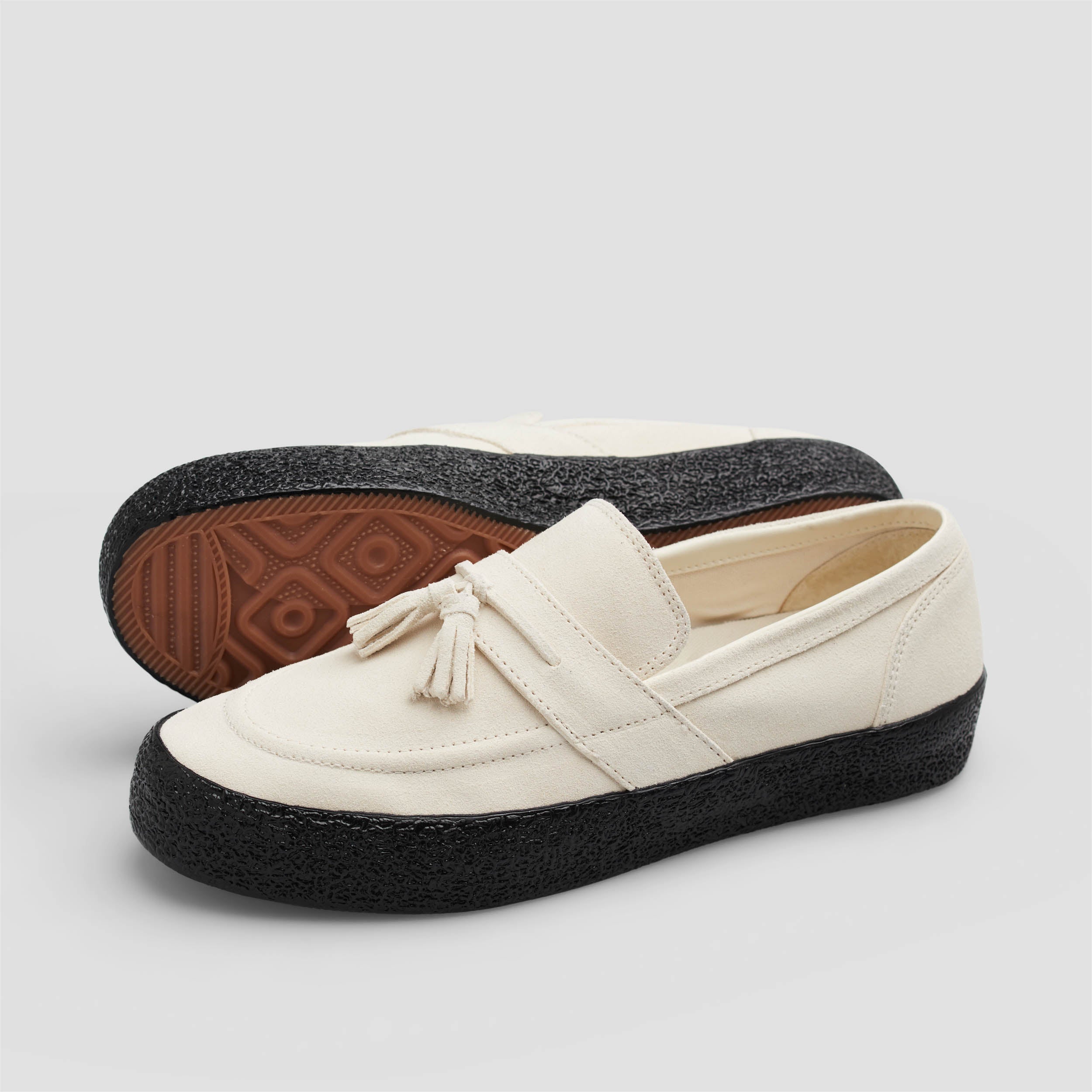 Last Resort AB VM005 Loafer White / Black