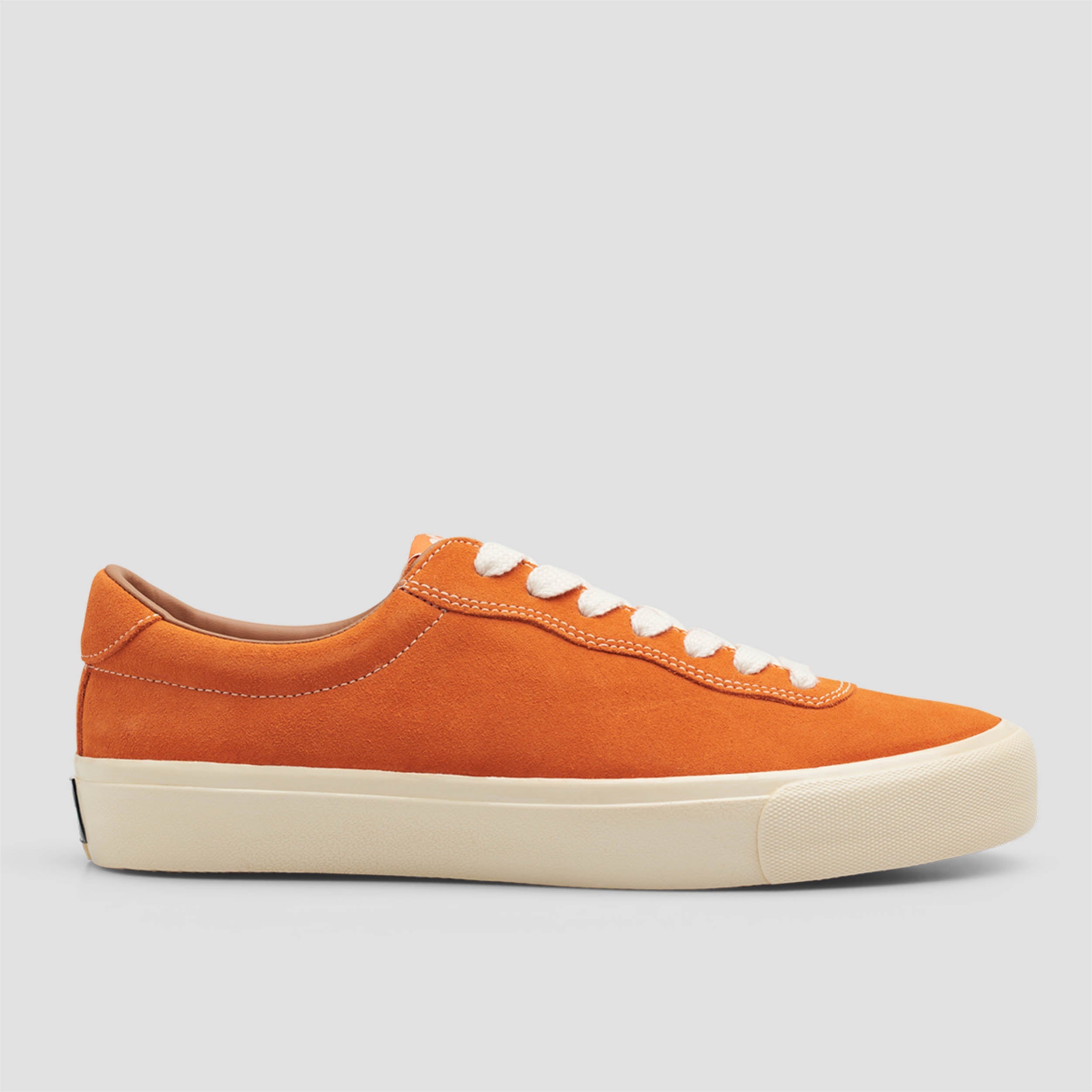 Last Resort AB VM001 Skate Shoes Lo Suede Sunset Orange / White