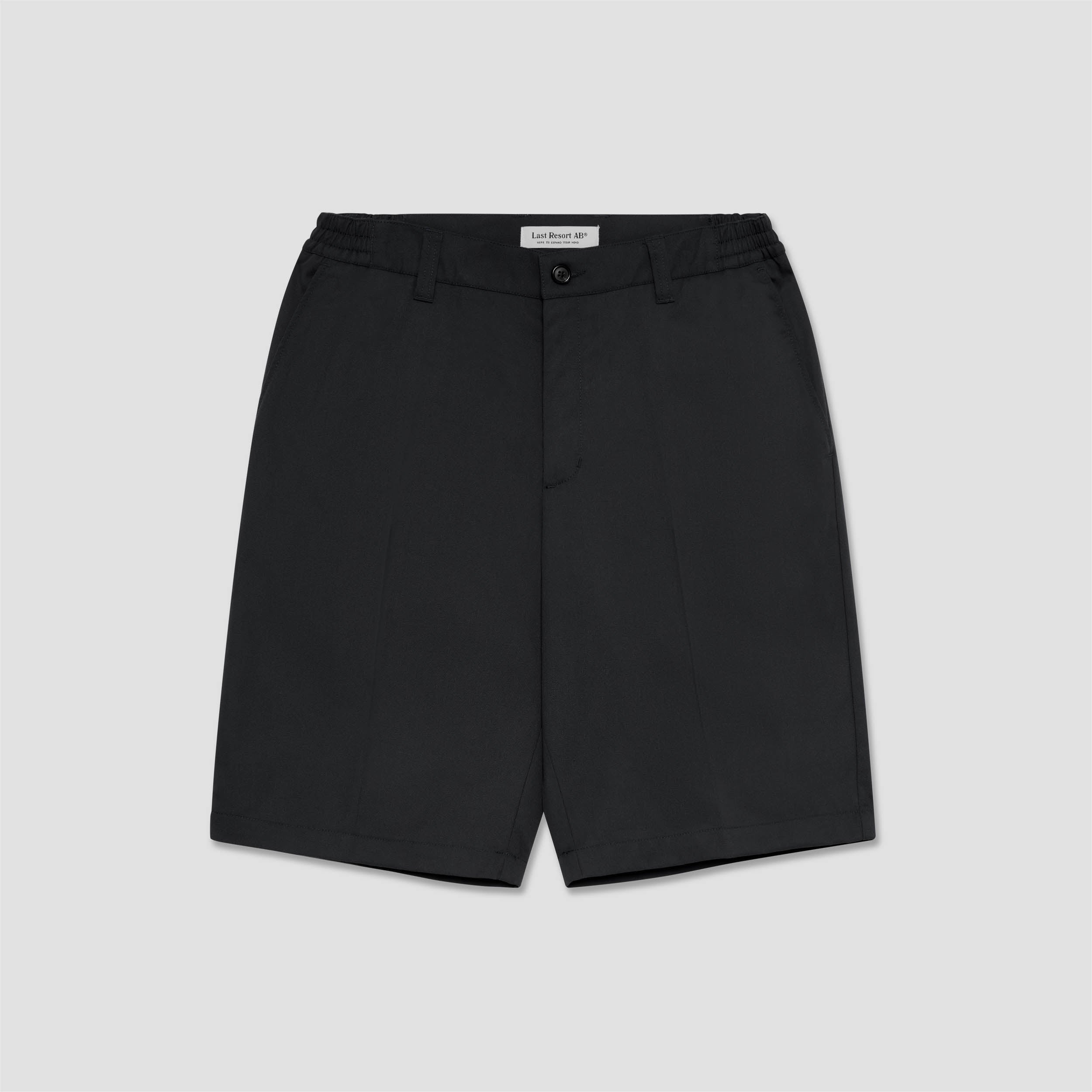 Last Resort AB PM001 Shorts Black