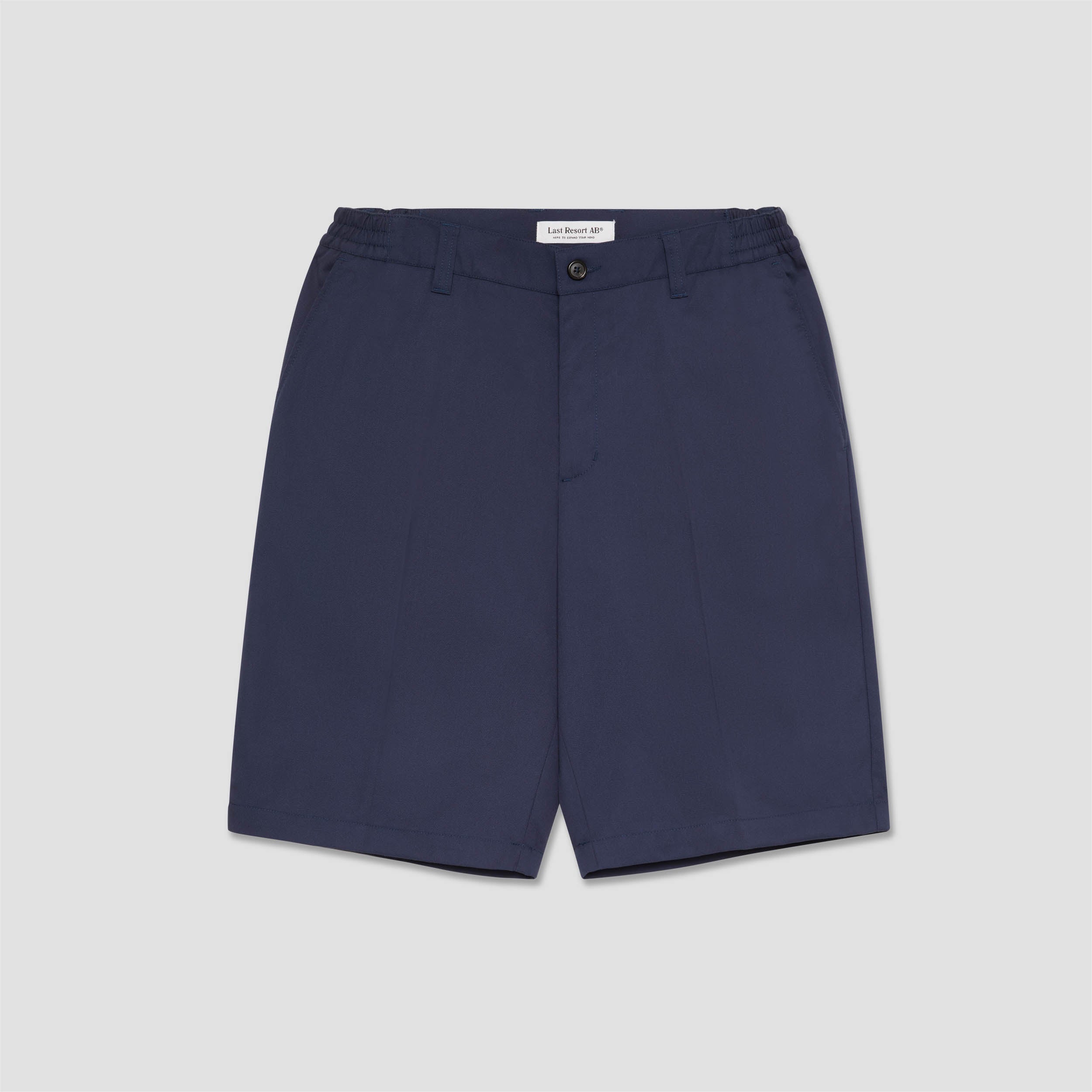 Last Resort AB PM001 Shorts Navy