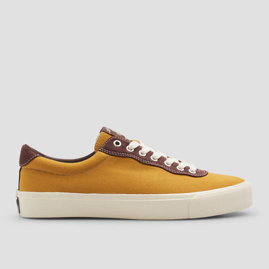 Last Resort AB x Julian Smith VM001 Lo Canvas Yellow / Brown