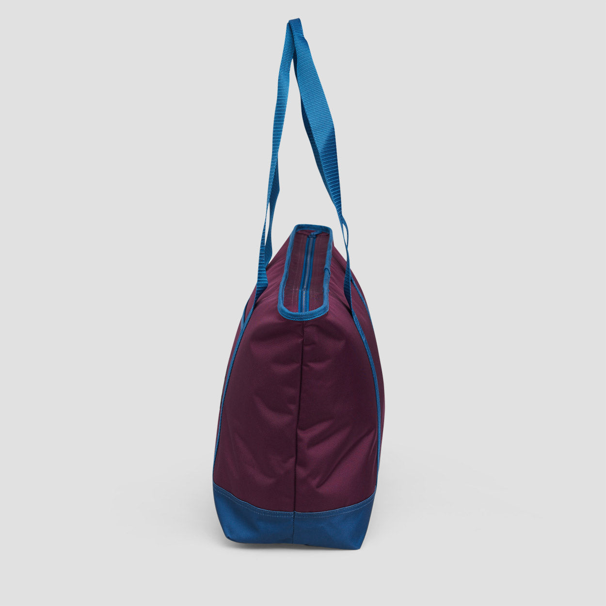 Last Resort AB x Julian Smith Cooler Bag Plum / Dirty Blue