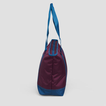 Last Resort AB x Julian Smith Cooler Bag Plum / Dirty Blue