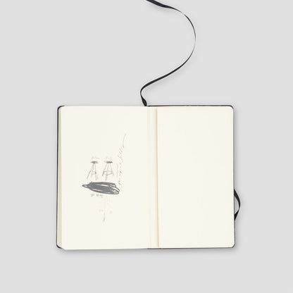 Last Resort AB x Julian Smith JS Notebook