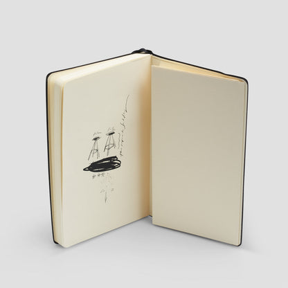 Last Resort AB x Julian Smith JS Notebook