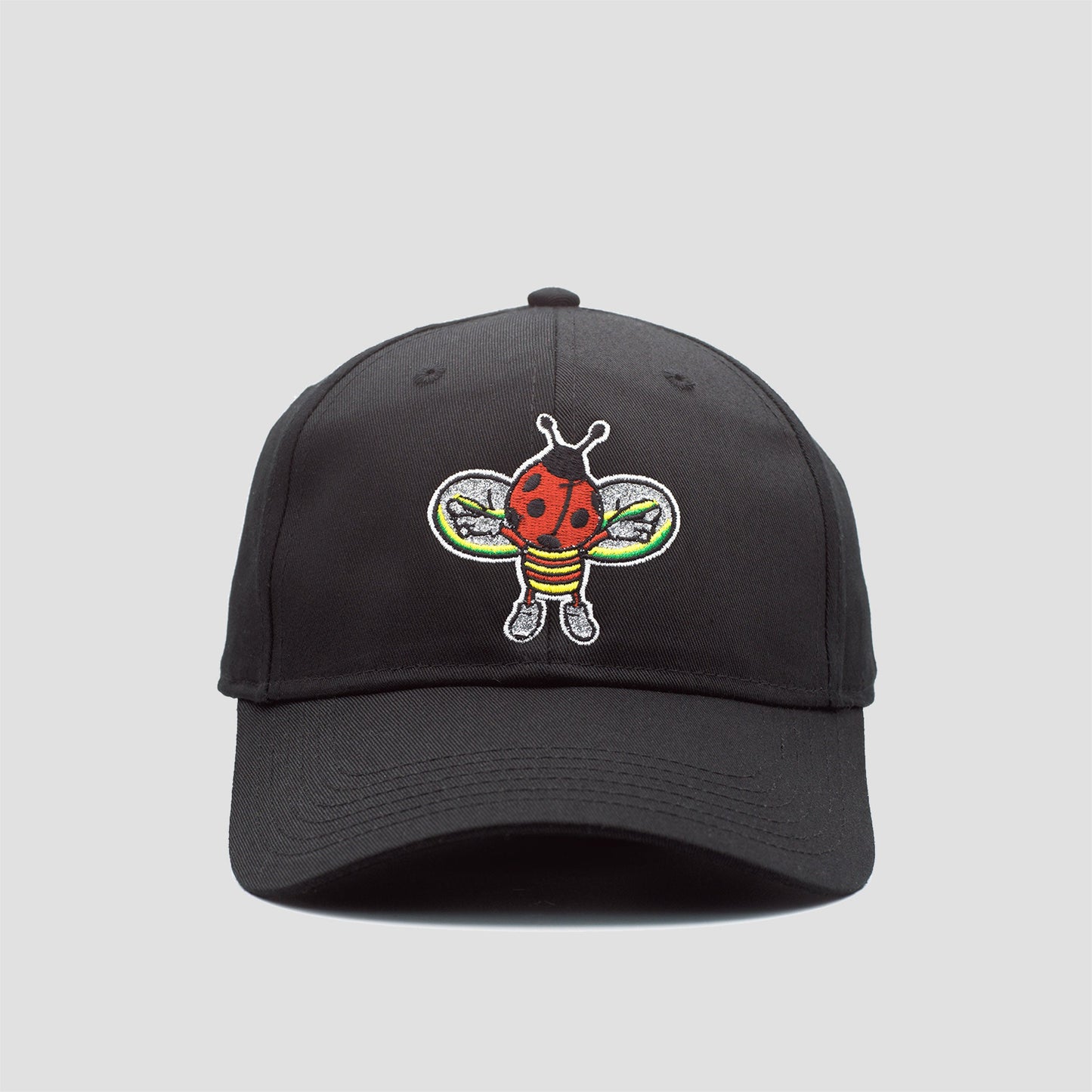 Limosine Bug Cap Black