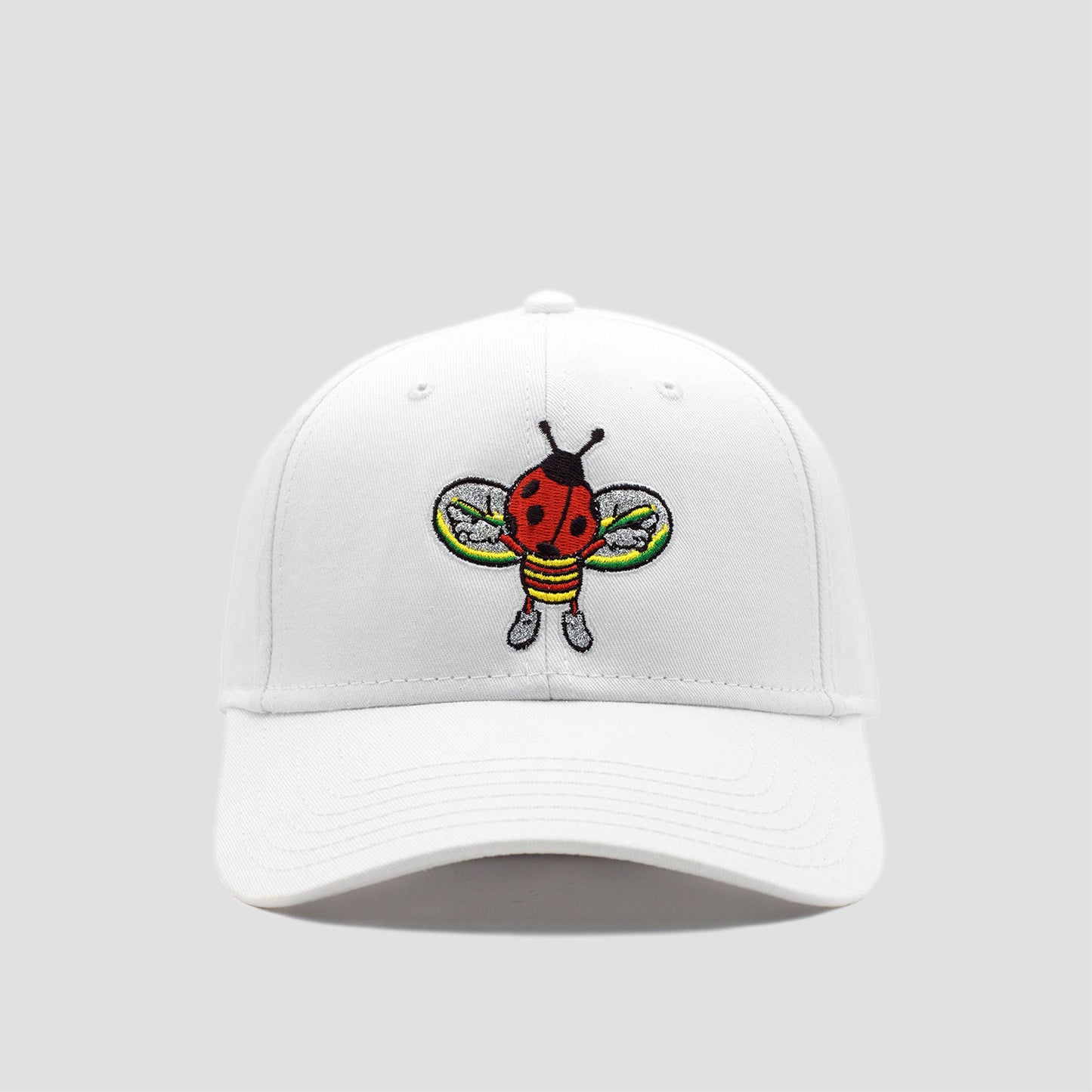 Limosine Bug Cap White