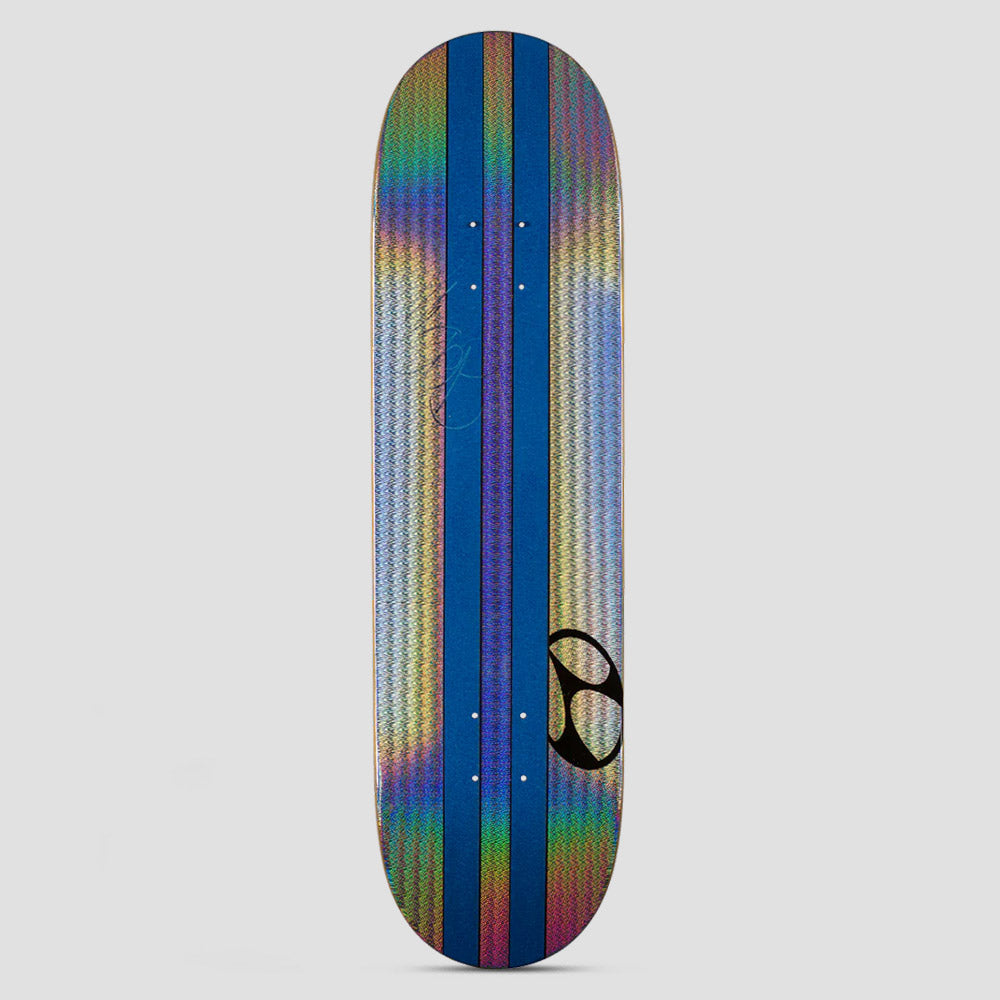 Limosine 8.5 Speedy Hugo Boserup Skateboard Deck Glitter