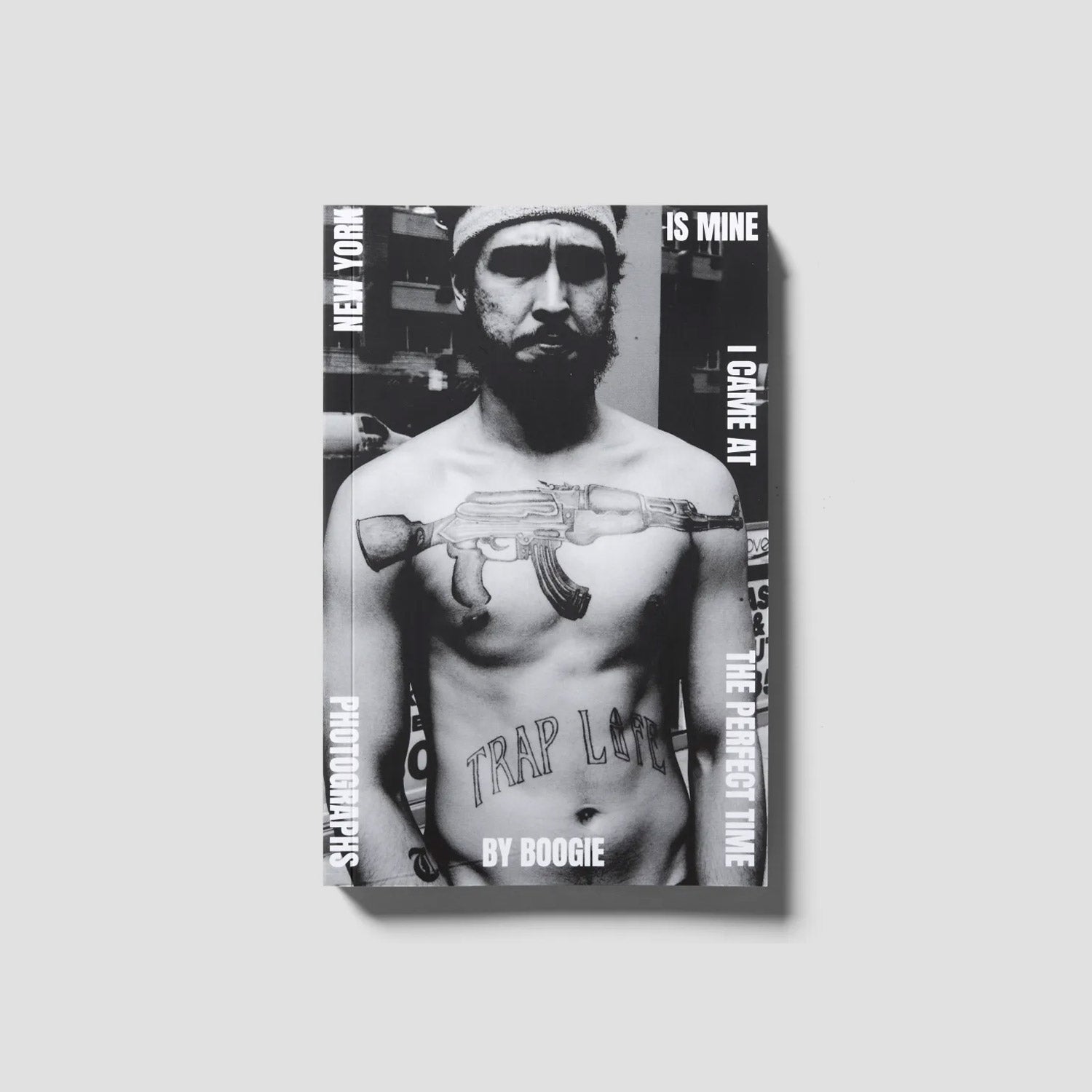 Living Proof NYC By Boogie New York Is Mine / I Came At The Perfect Time Book