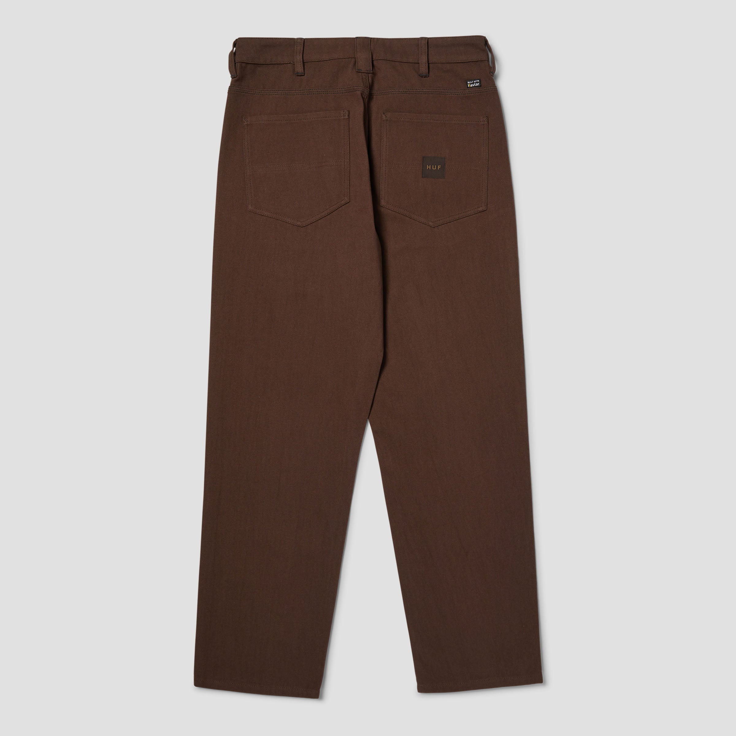 HUF Mason Pant Bison