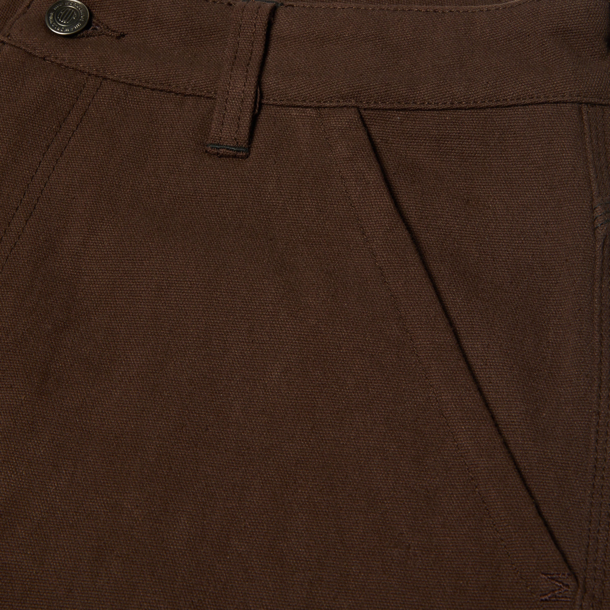 HUF Mason Pant Bison