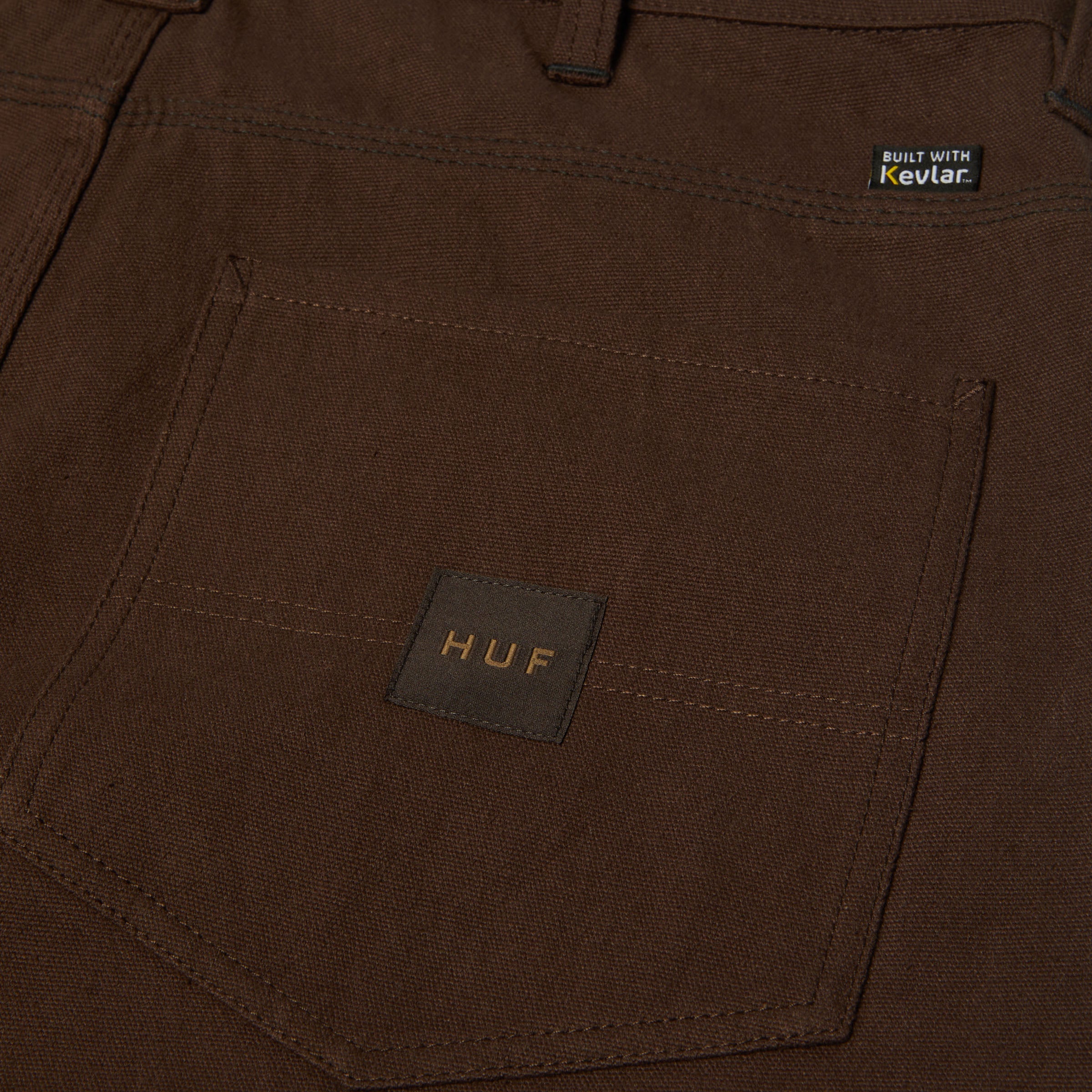 HUF Mason Pant Bison