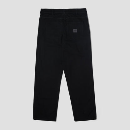 HUF Mason Pant Black