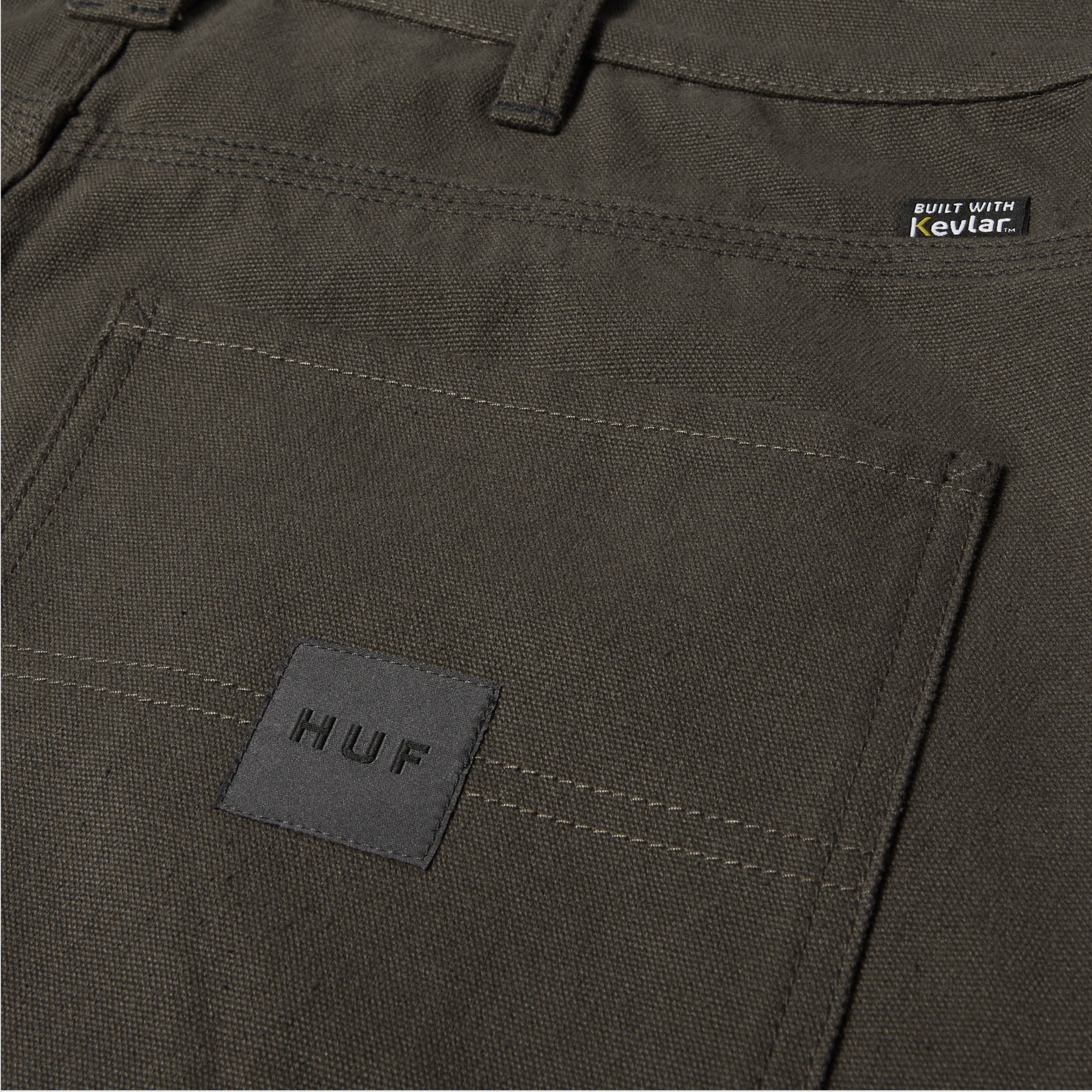Huf Mason Pant Cement