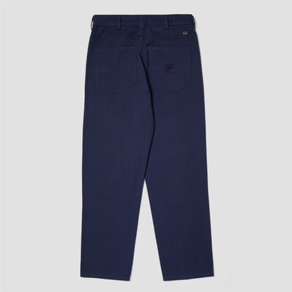 HUF Mason Pant Navy