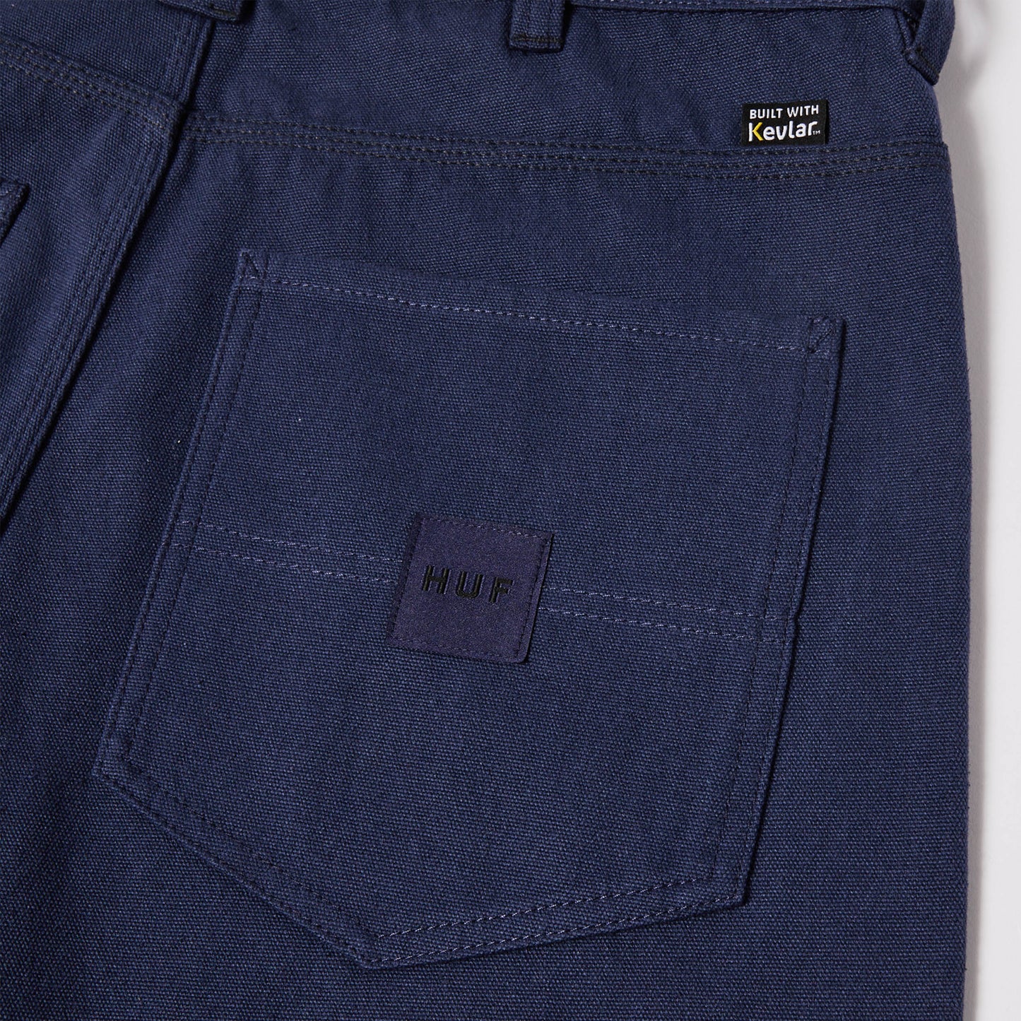 HUF Mason Pant Navy