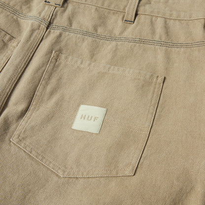 HUF Mason Pant Putty