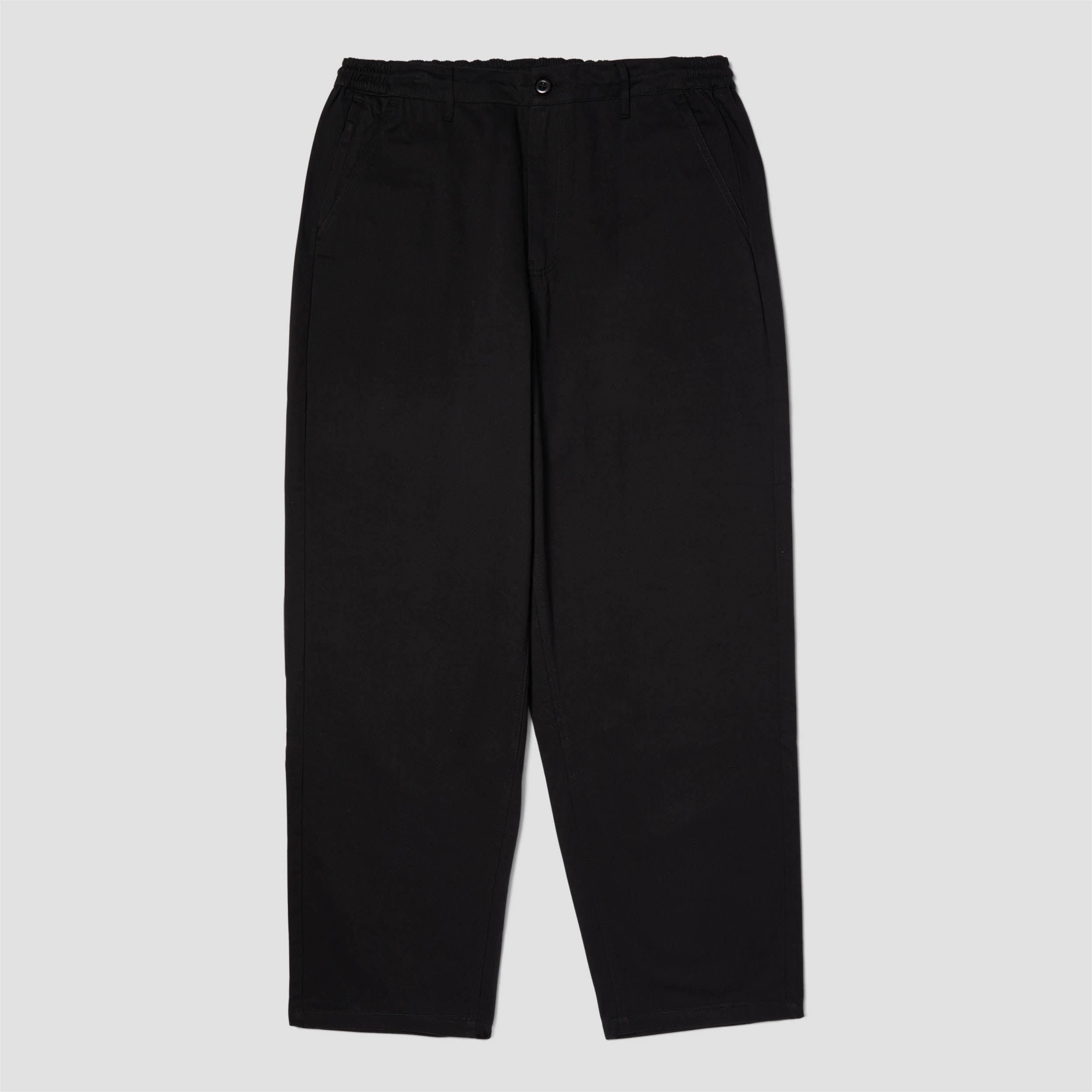 HUF Mateo Pant Black