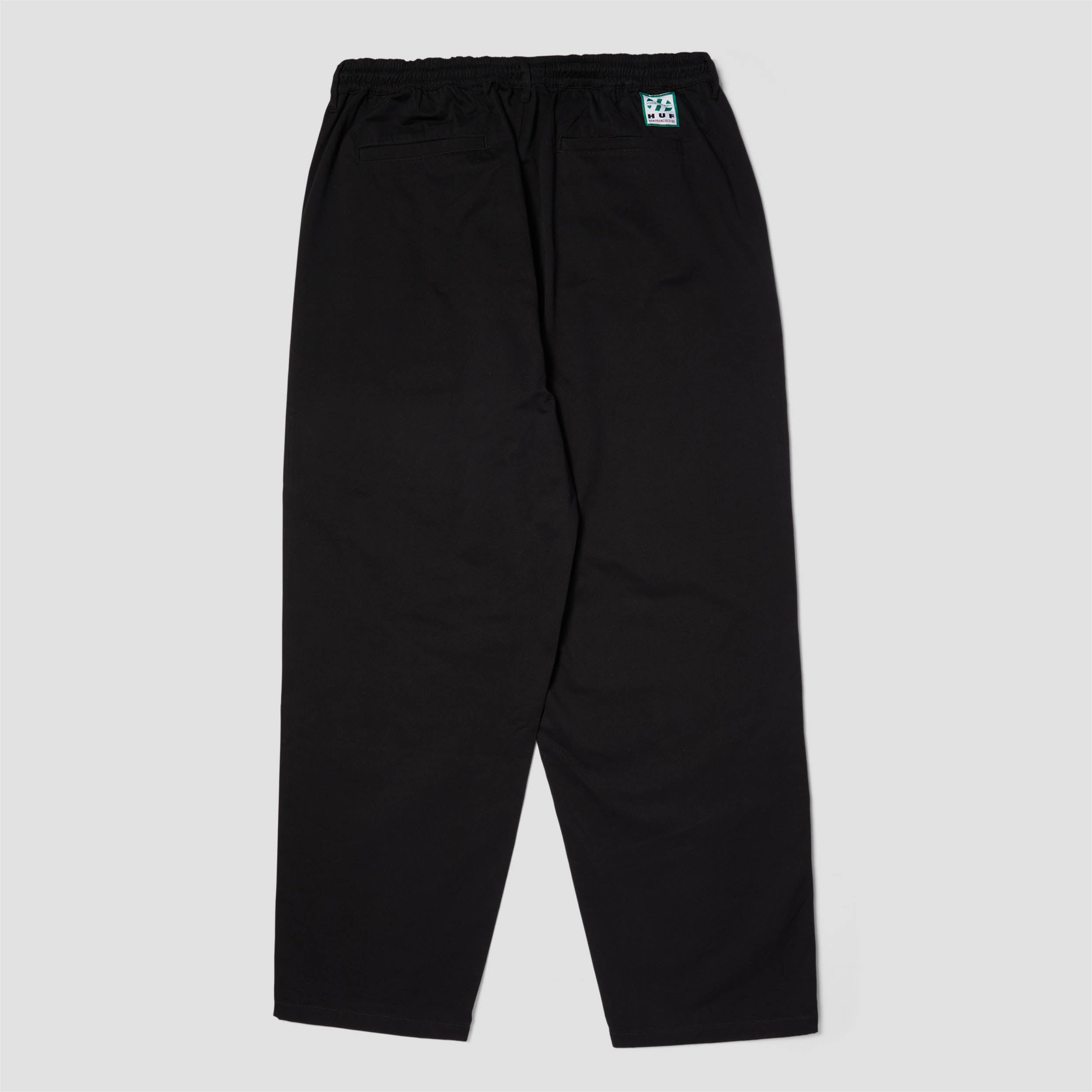 HUF Mateo Pant Black