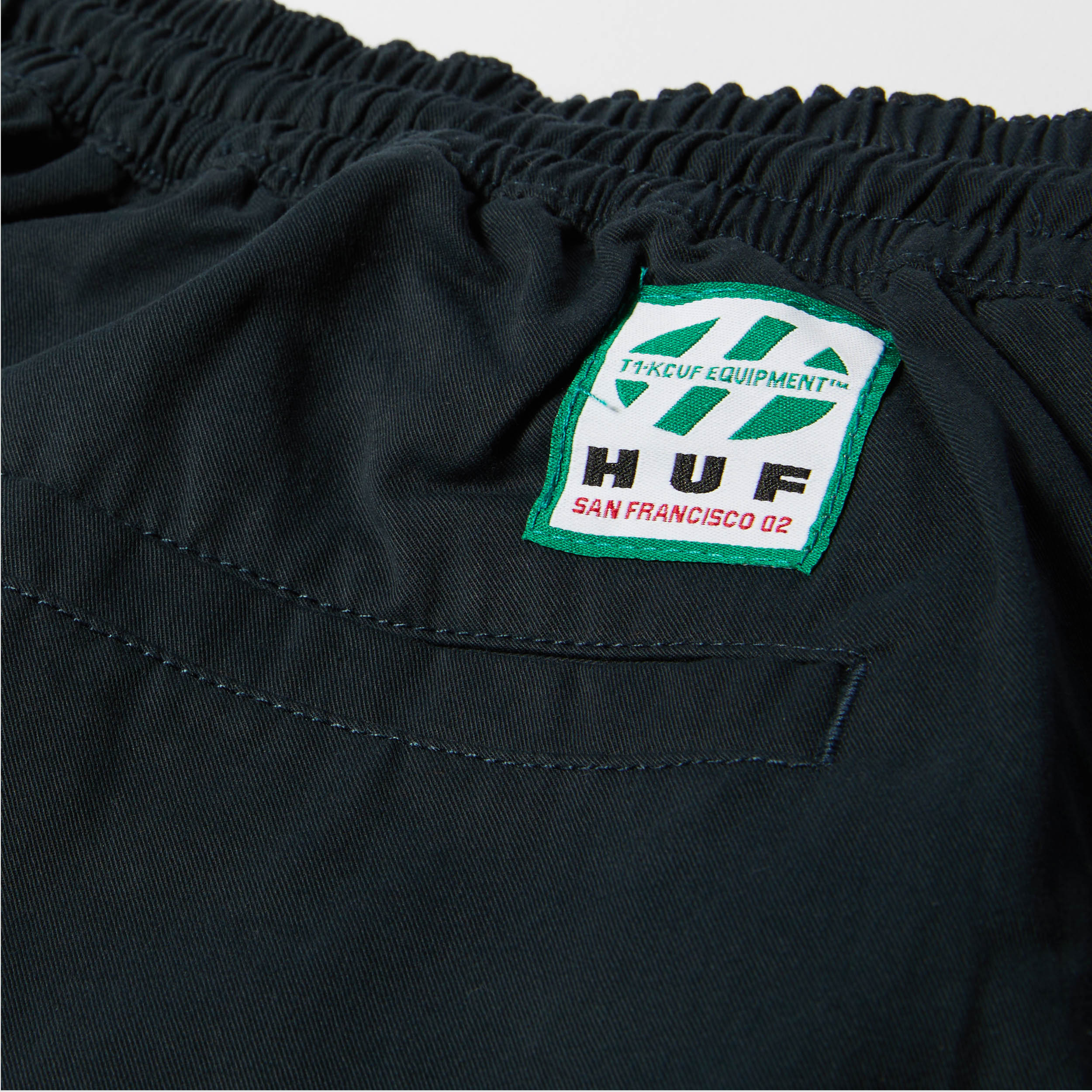 Huf Mateo Pant Defender Blue