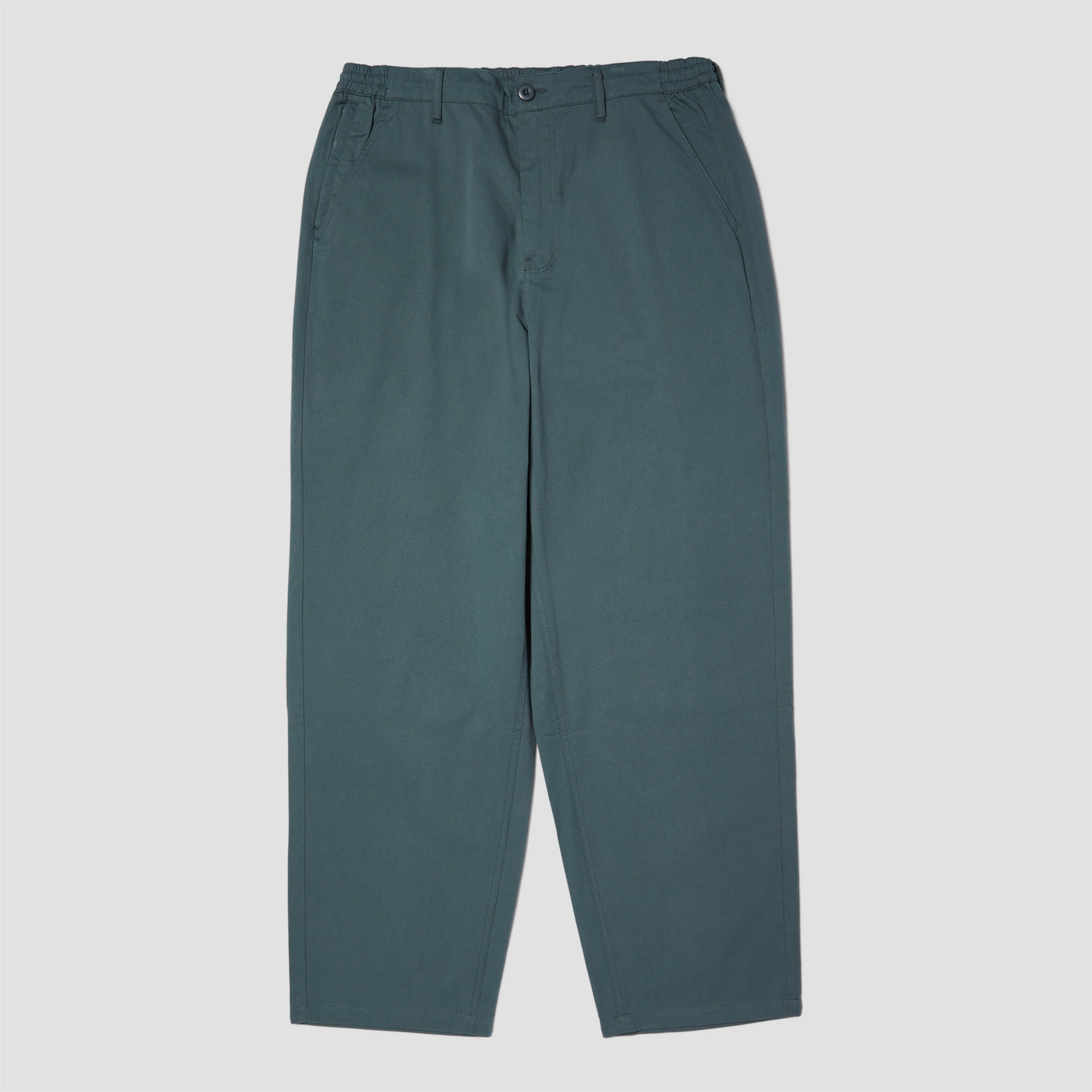 HUF Mateo Pant Oil Blue