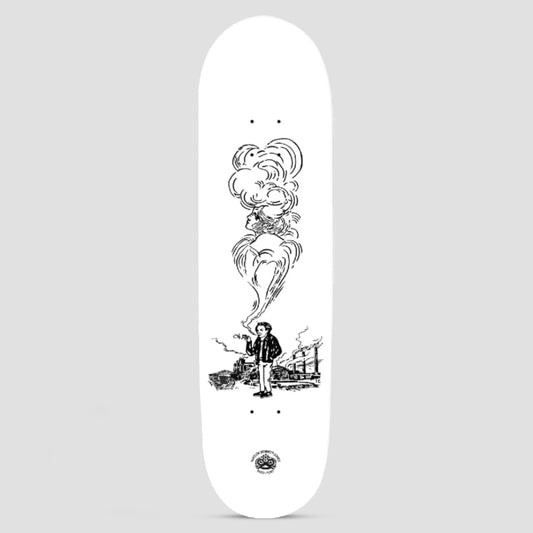 Passport 8.25 Smoke Pro Series Matlock Skateboard Deck