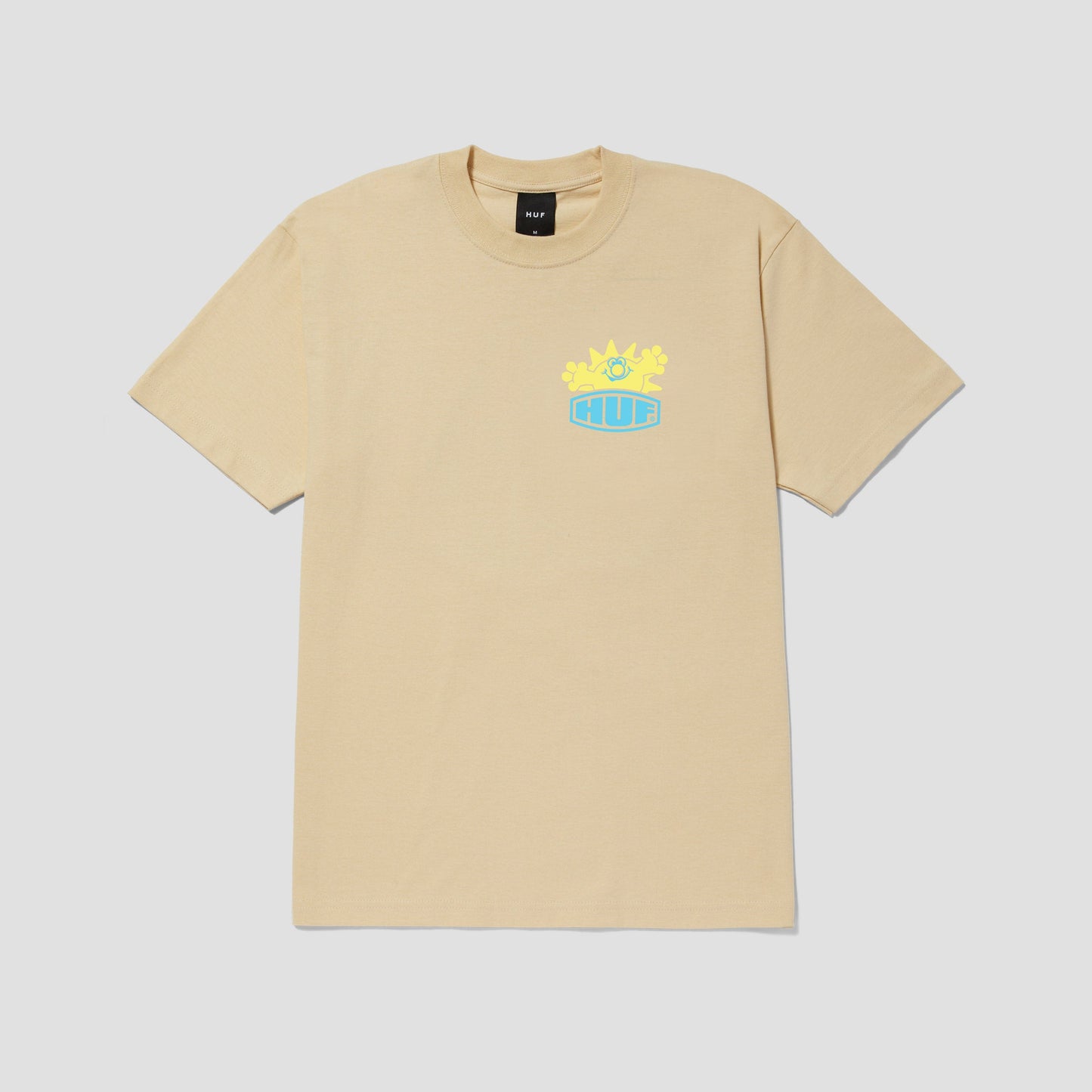 Huf Maximize T-Shirt Wheat