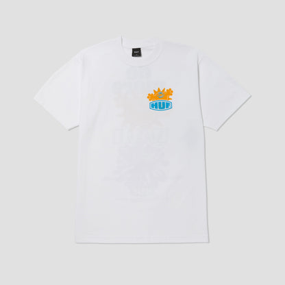 Huf Maximize T-Shirt White