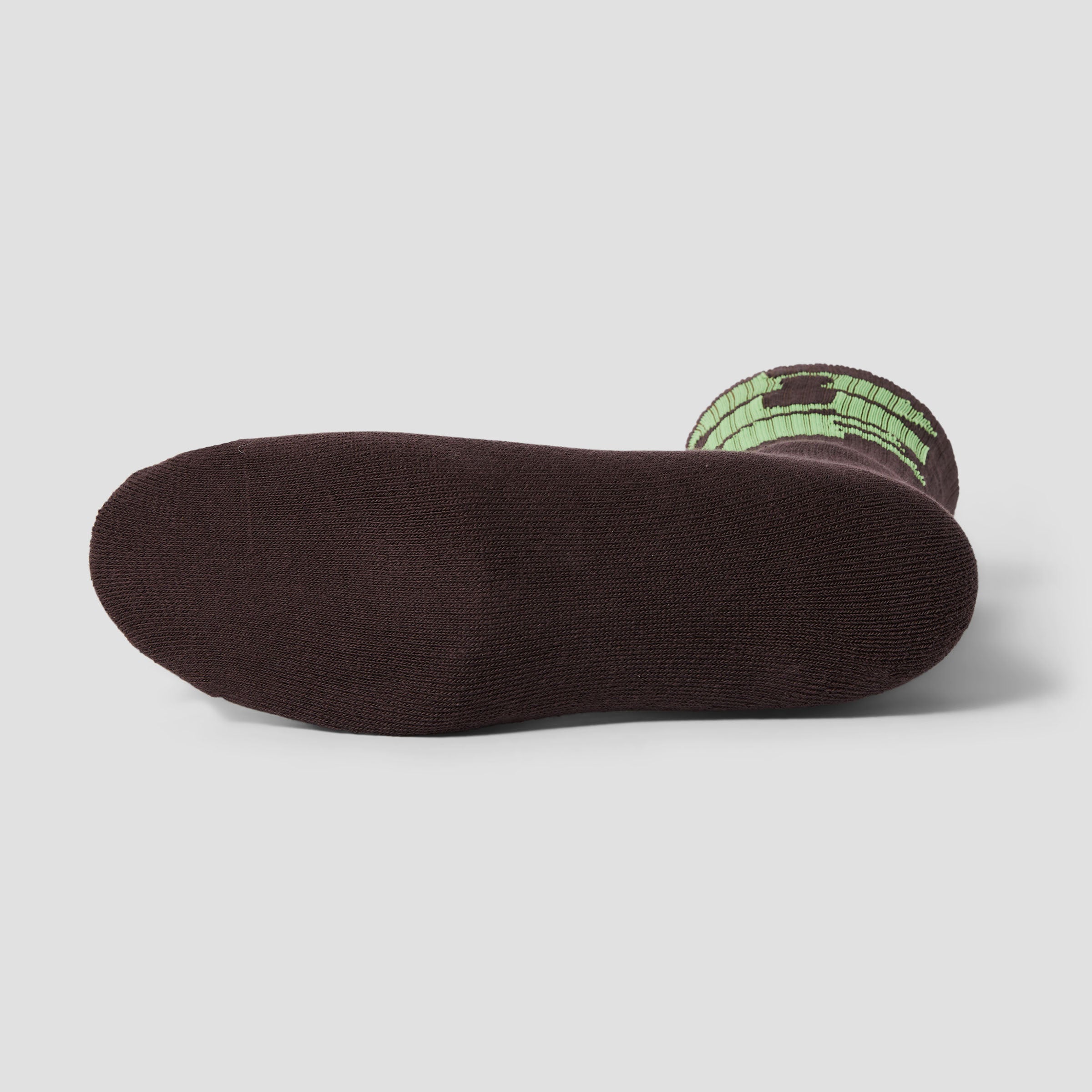 HUF Megablast Big Hitter Sock Bison