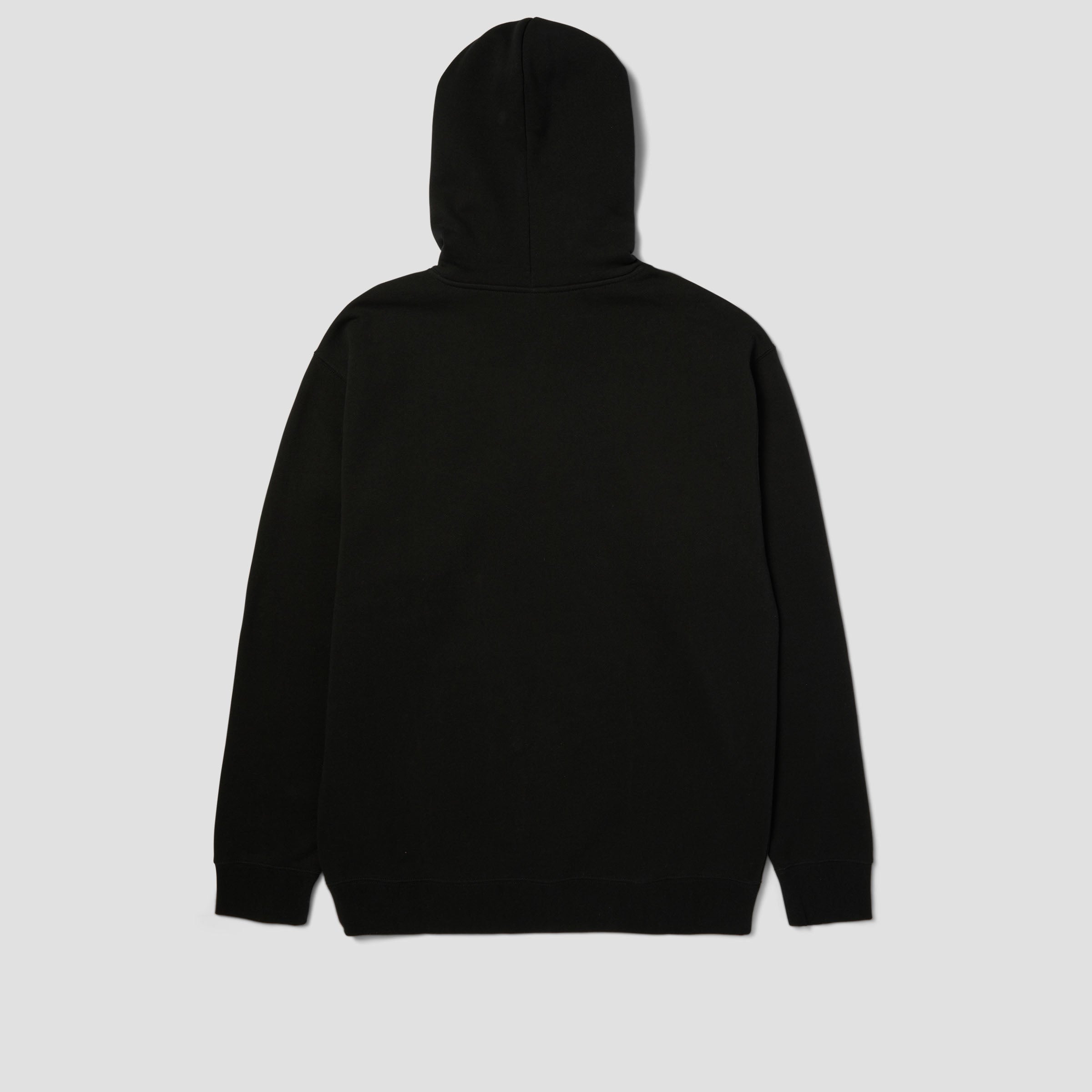 HUF Megablast Embroidered Hood Black