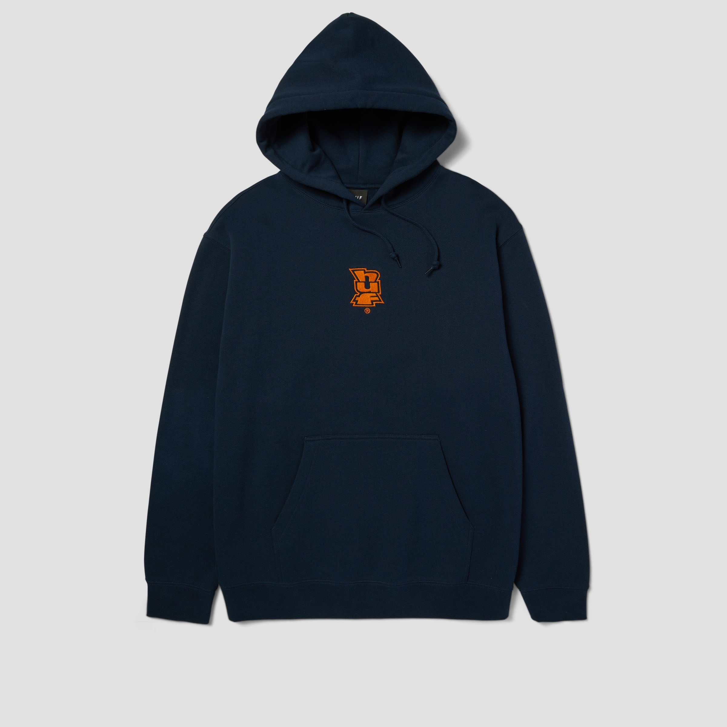 HUF Megablast Embroidered Hood Navy