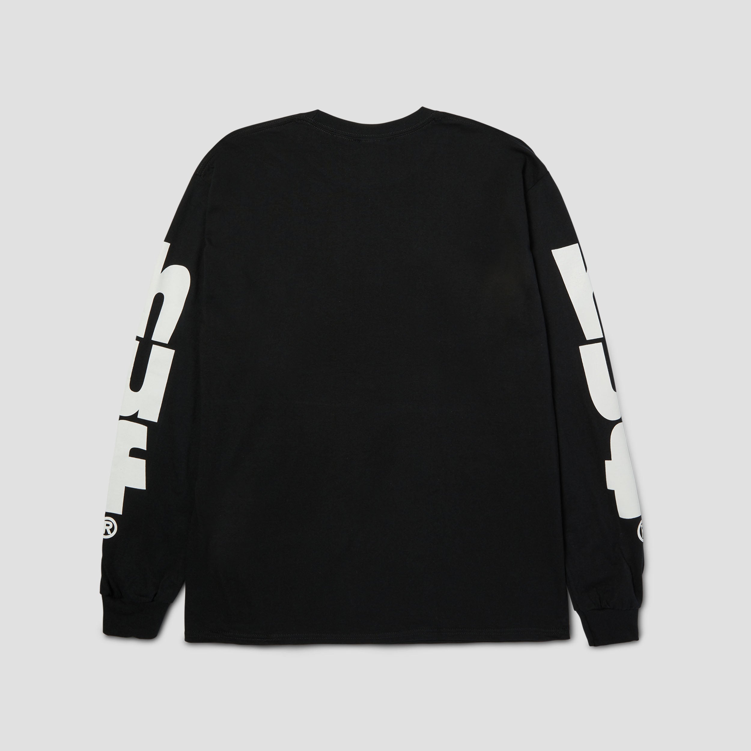 HUF Megablast Longsleeve T-Shirt Black